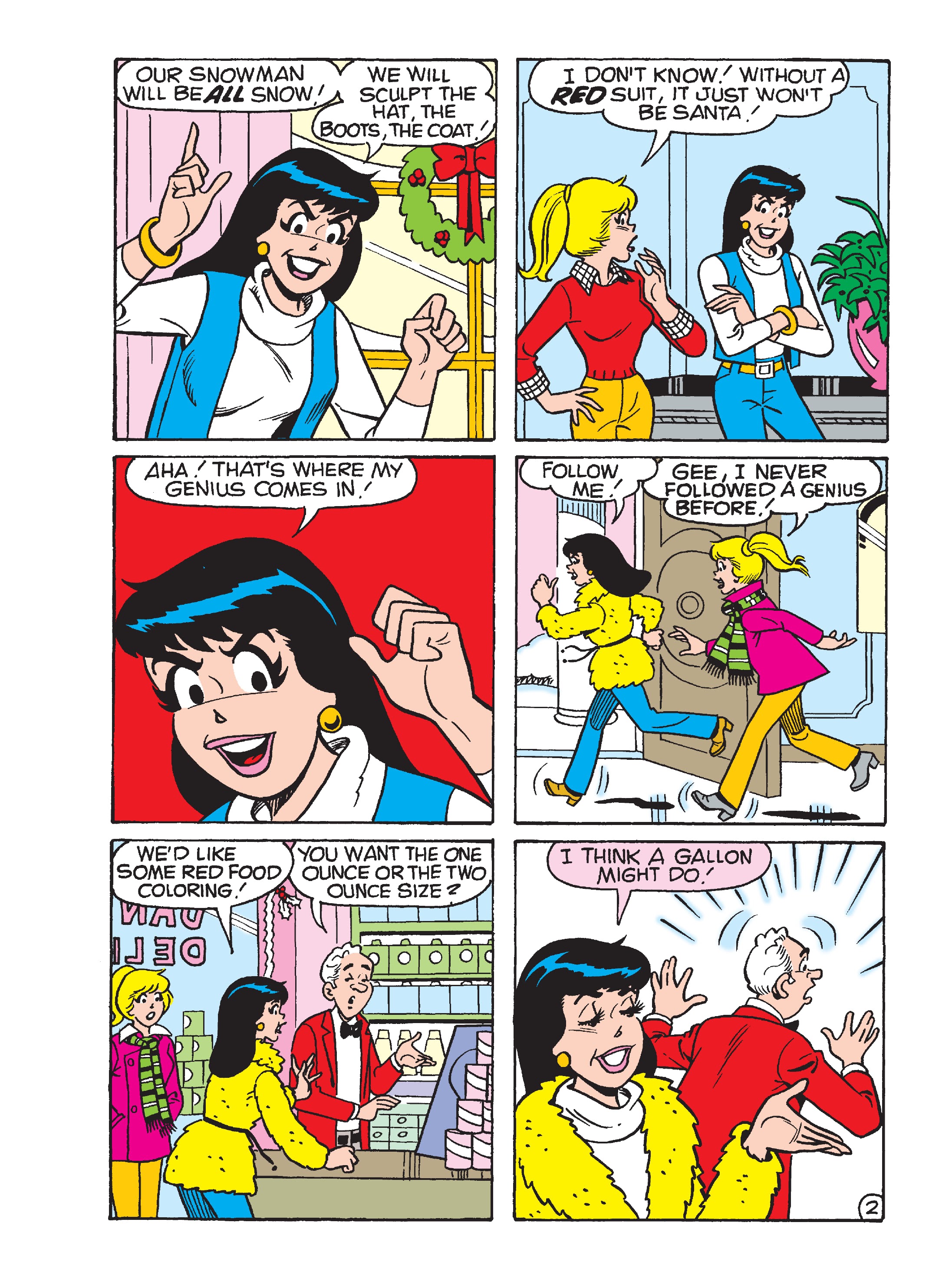 Read online Archie Showcase Digest comic -  Issue # TPB 6 (Part 1) - 30