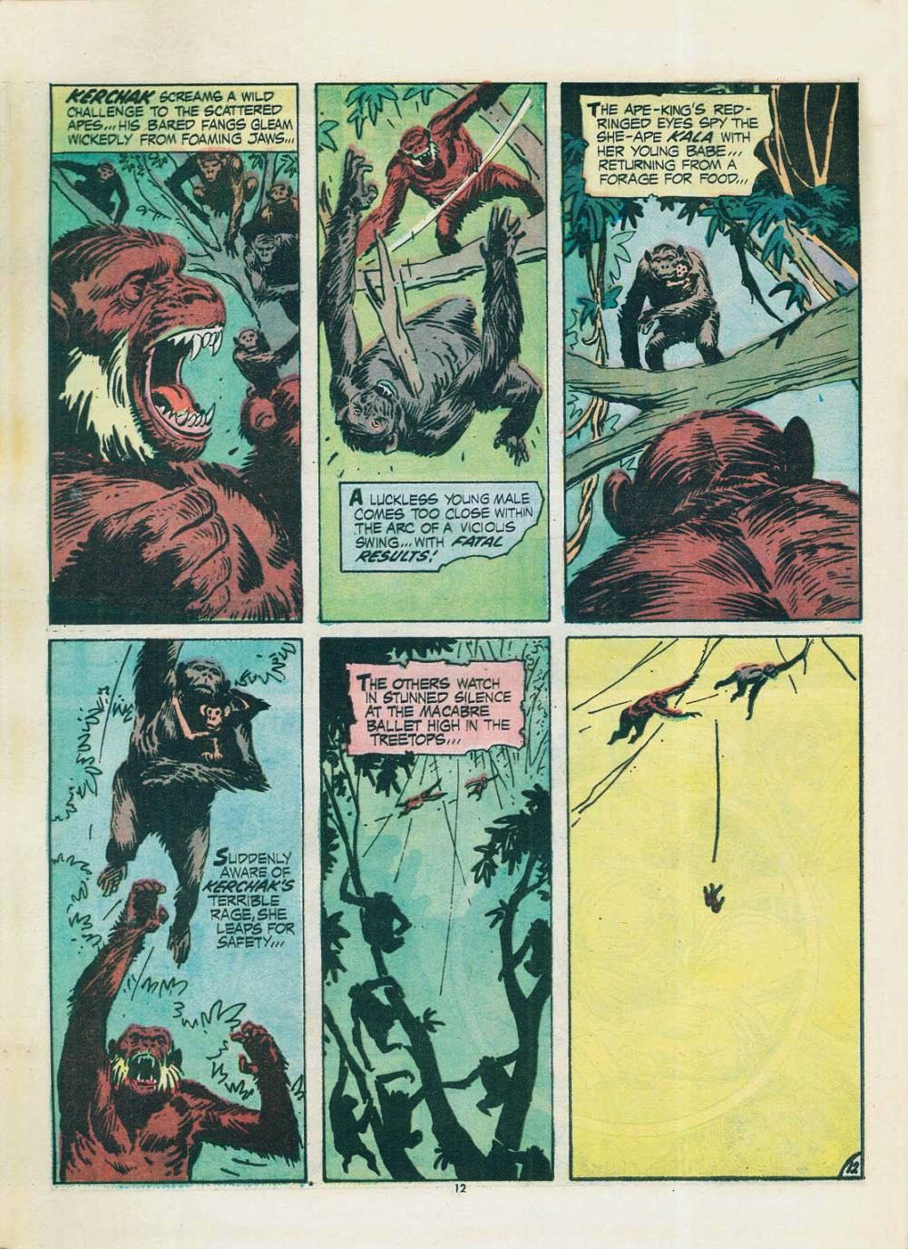 Read online Limited Collectors' Edition comic -  Issue #22 - 14