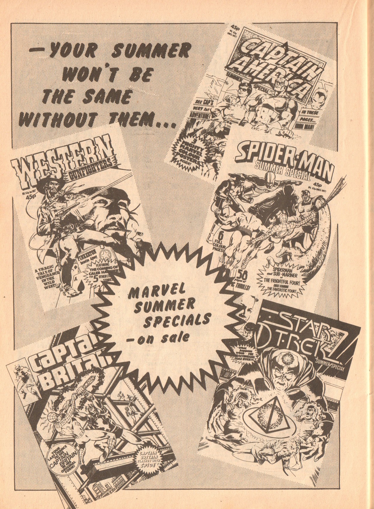 Read online Marvel Madhouse comic -  Issue #2 - 22
