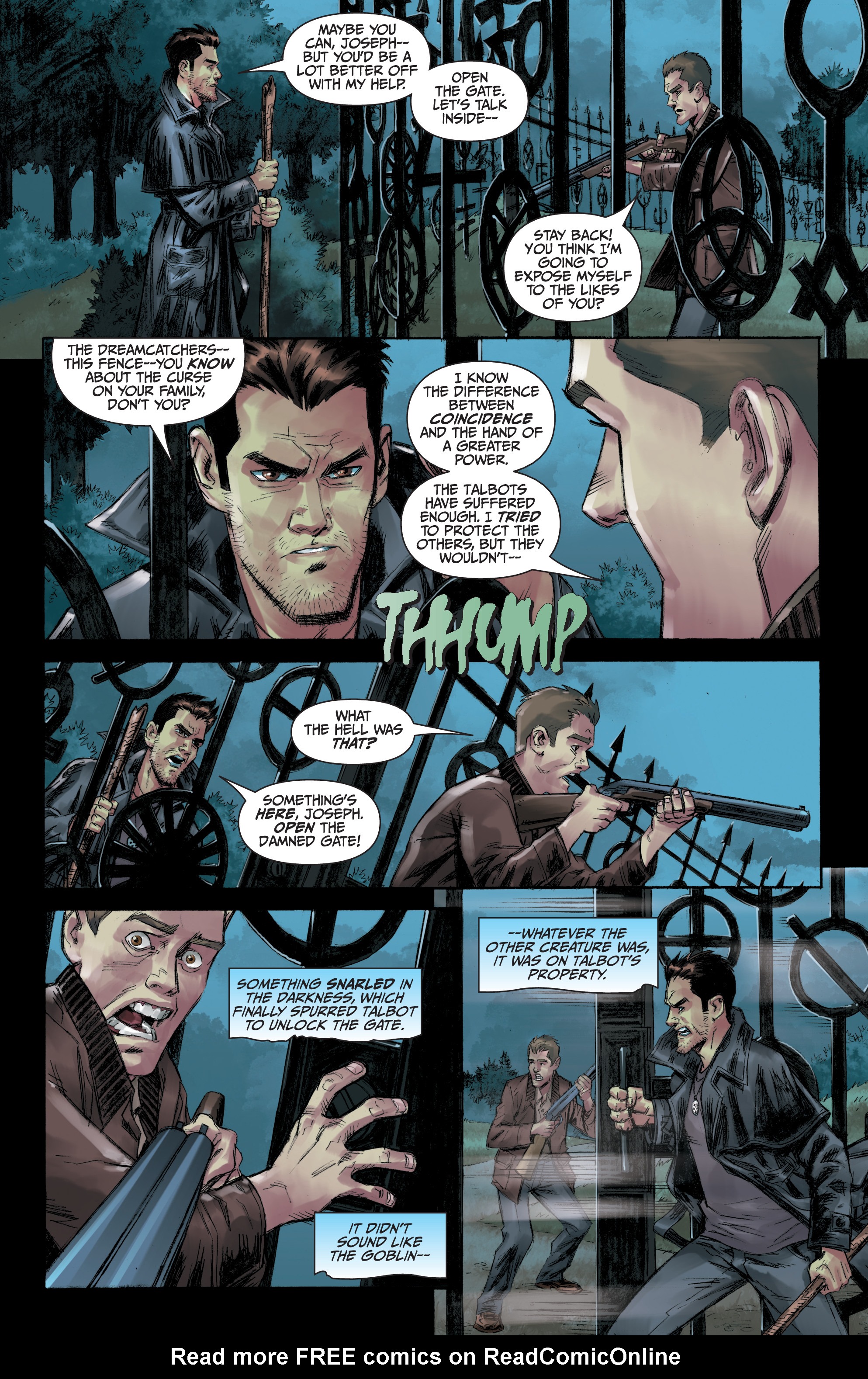 Read online Jim Butcher's The Dresden Files Omnibus comic -  Issue # TPB 2 (Part 1) - 47