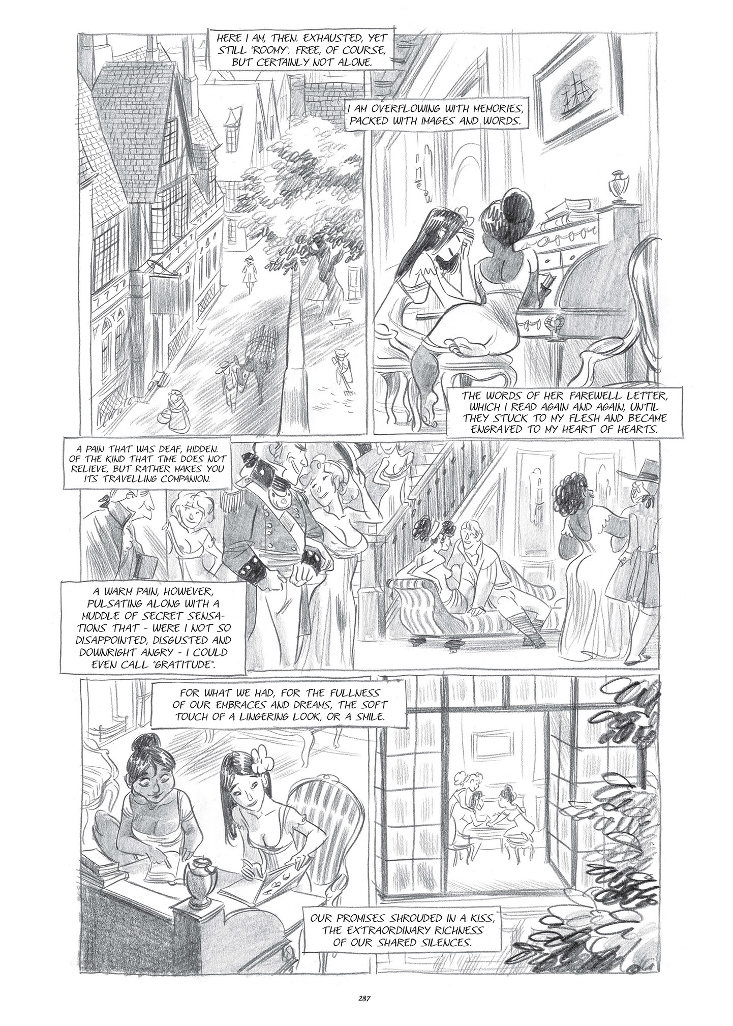 Read online The Forbidden Harbor comic -  Issue # TPB (Part 3) - 87