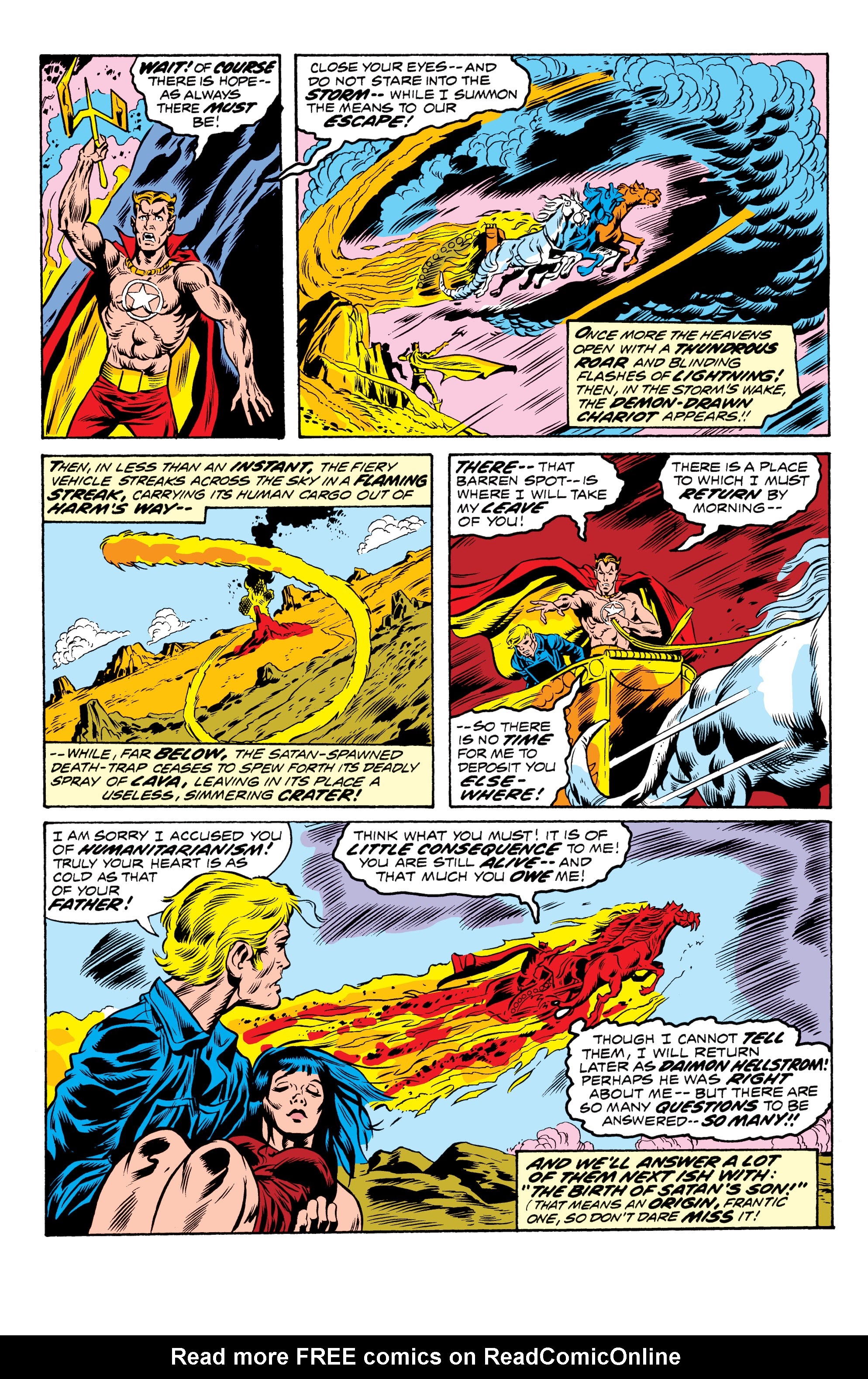 Read online Ghost Rider Epic Collection: Hell On Wheels comic -  Issue # TPB (Part 3) - 12