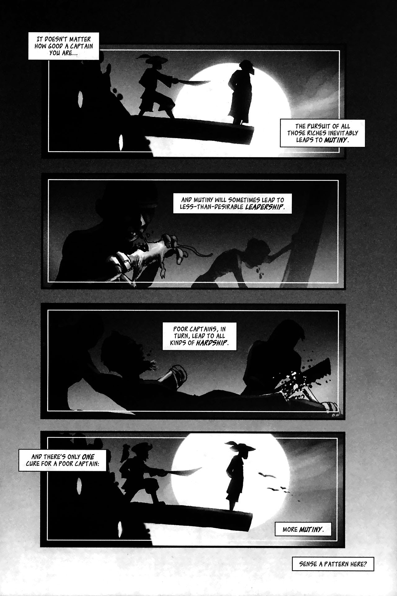 Read online Sam Noir: Ronin Holiday comic -  Issue #2 - 19