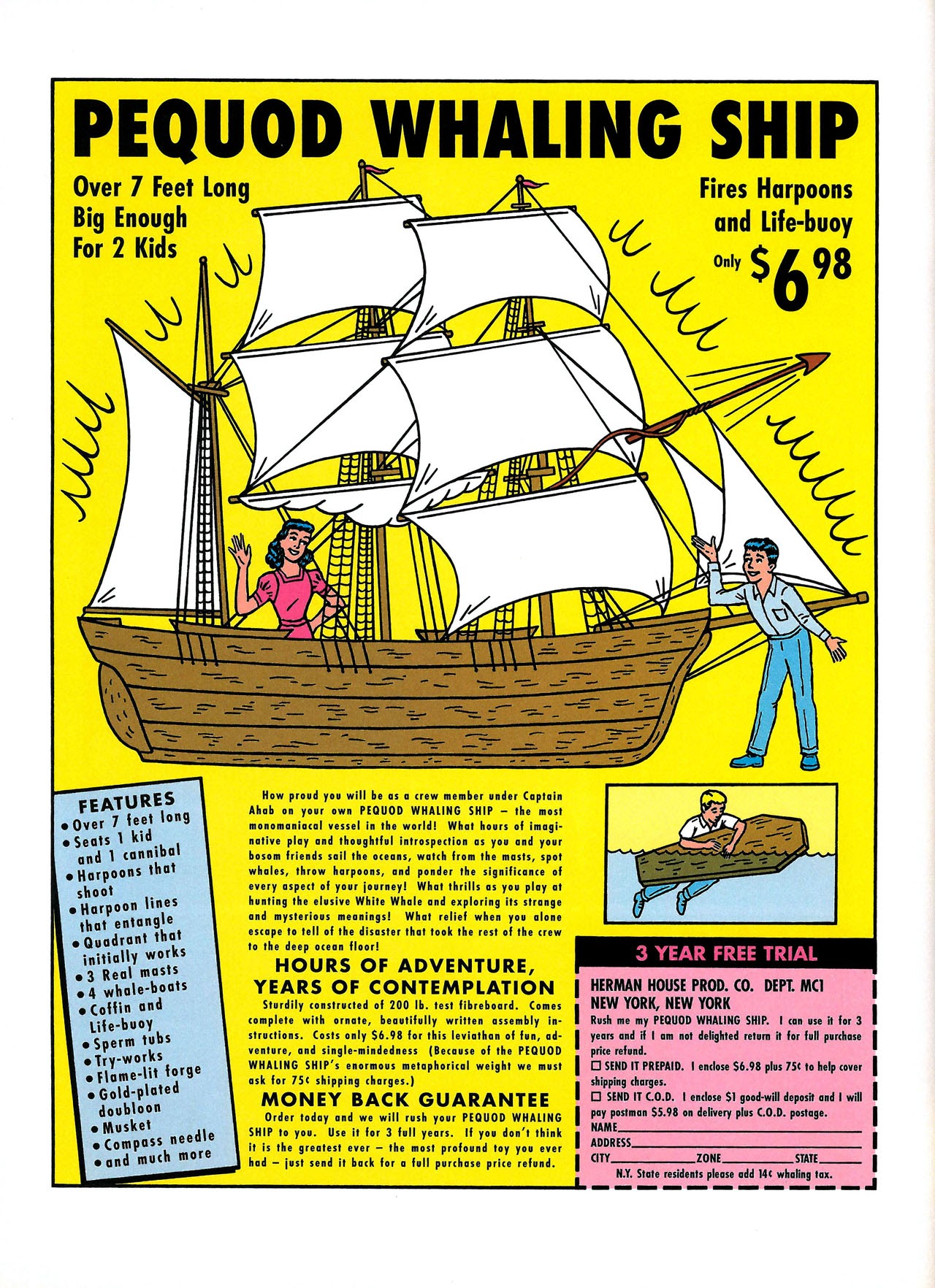 Read online Masterpiece Comics comic -  Issue # Full - 48