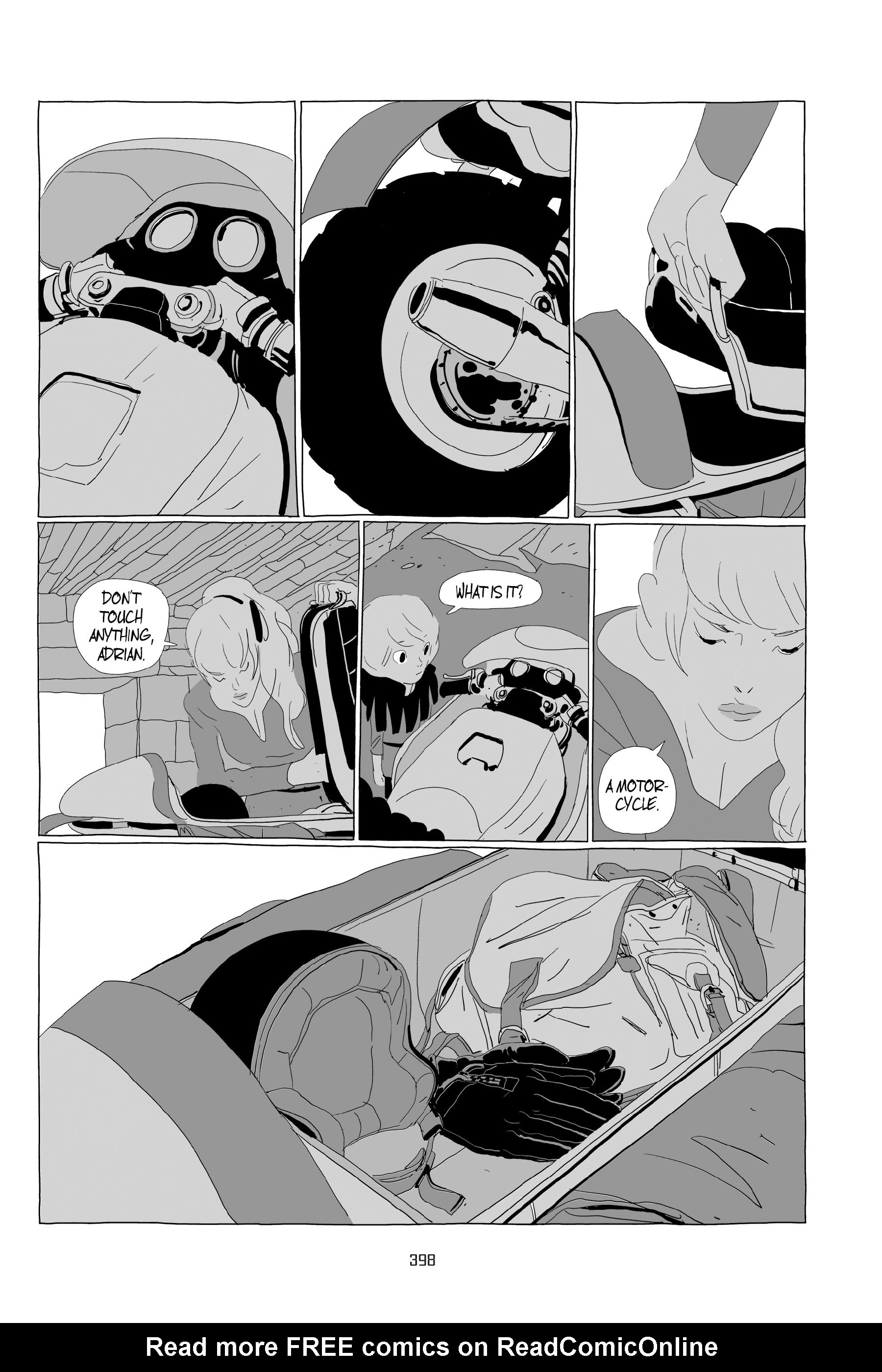 Read online Lastman comic -  Issue # TPB 1 (Part 4) - 104