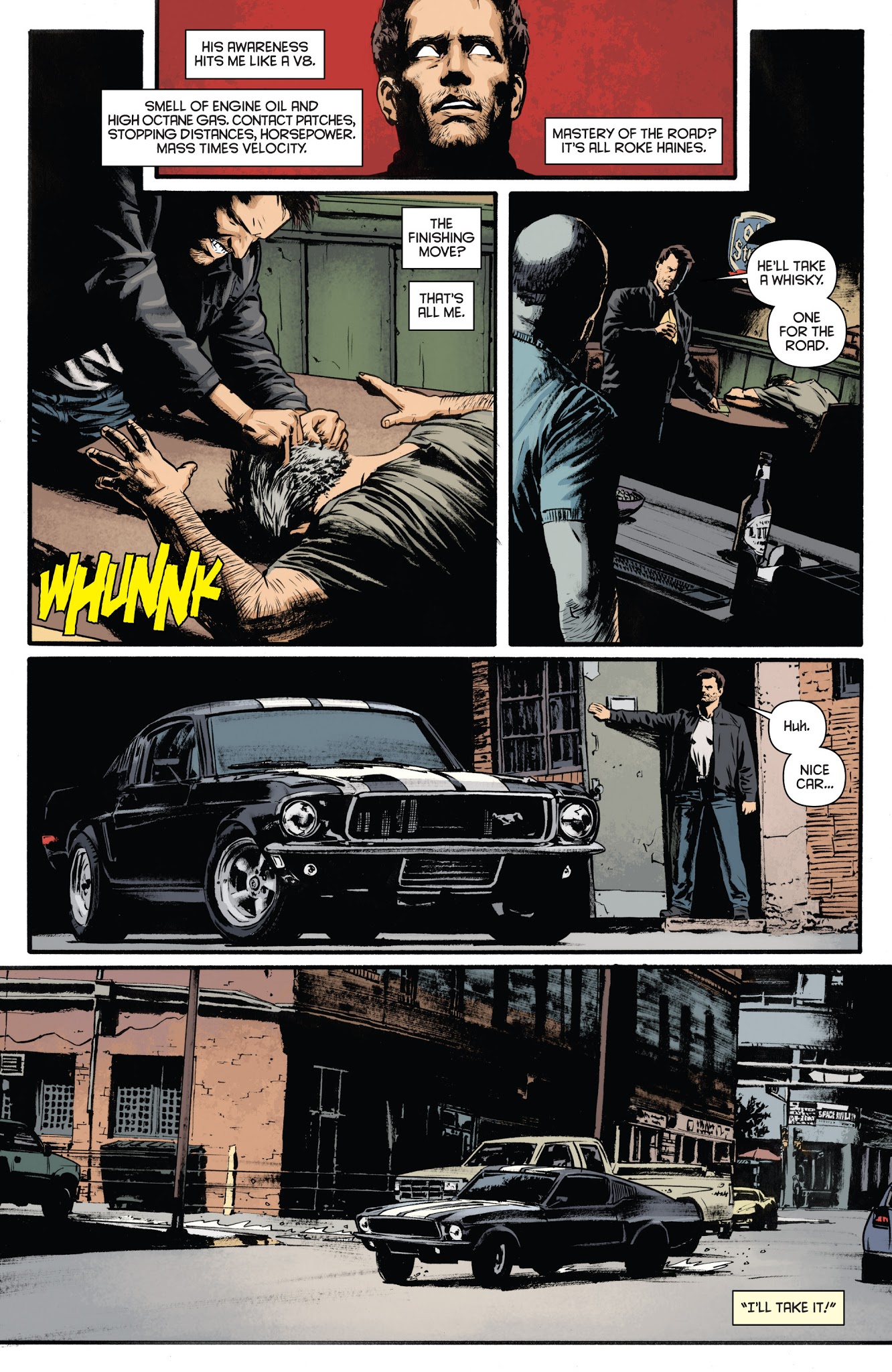 Read online Uncanny comic -  Issue # TPB - 95
