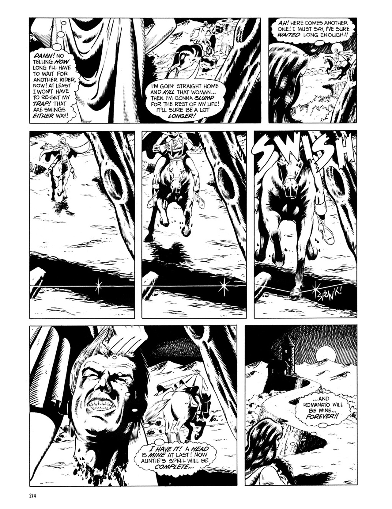 Read online Creepy Archives comic -  Issue # TPB 8 (Part 3) - 75