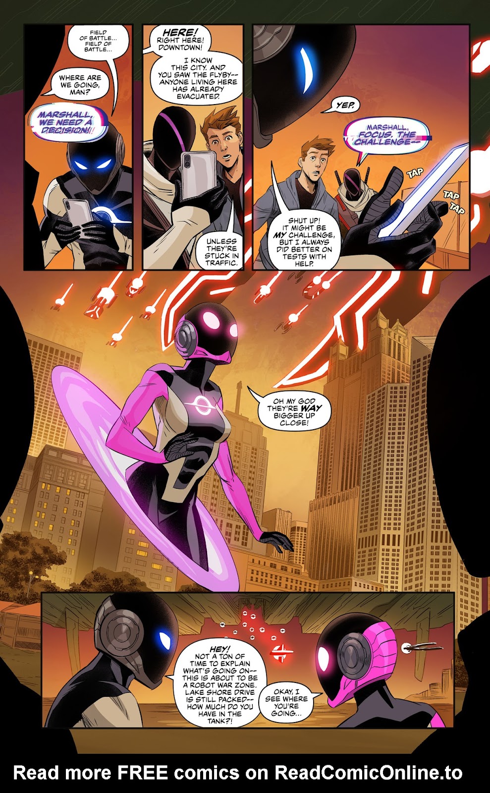 Radiant Black issue 26 - Page 13