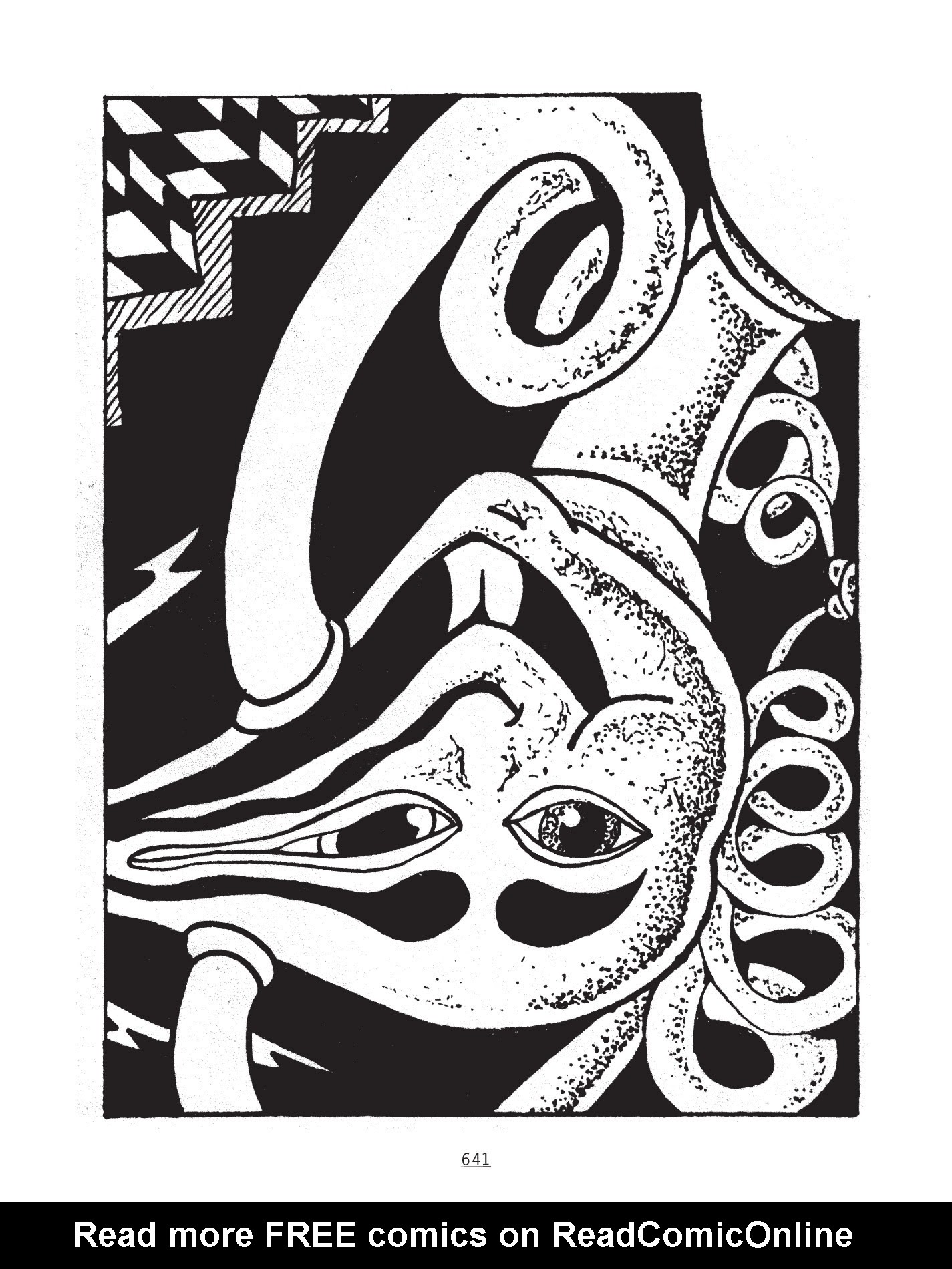 Read online NEWAVE! The Underground Mini Comix of the 1980's comic -  Issue # TPB (Part 7) - 14