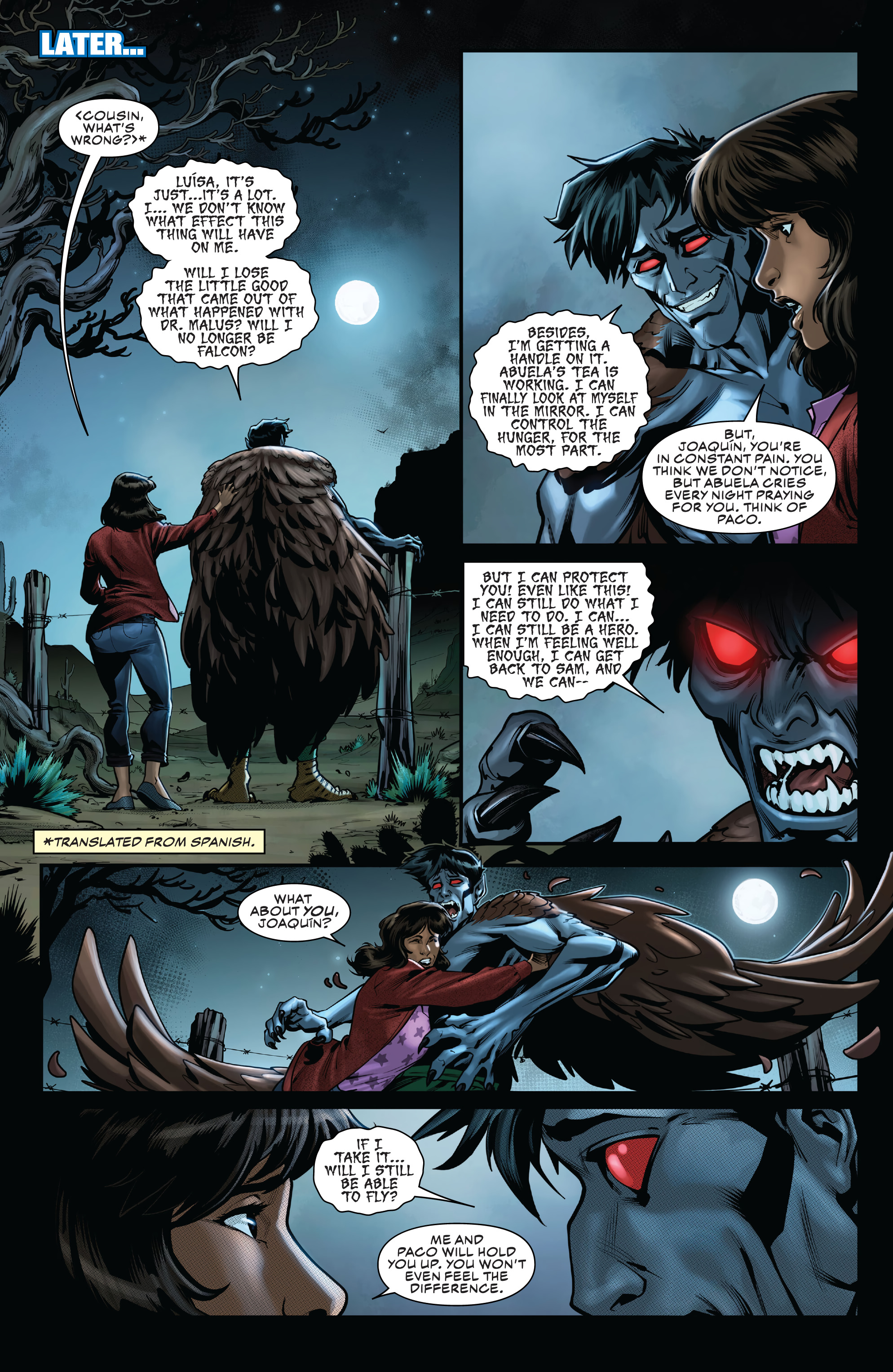 Read online Captain America: Cold War Aftermath comic -  Issue # TPB - 20