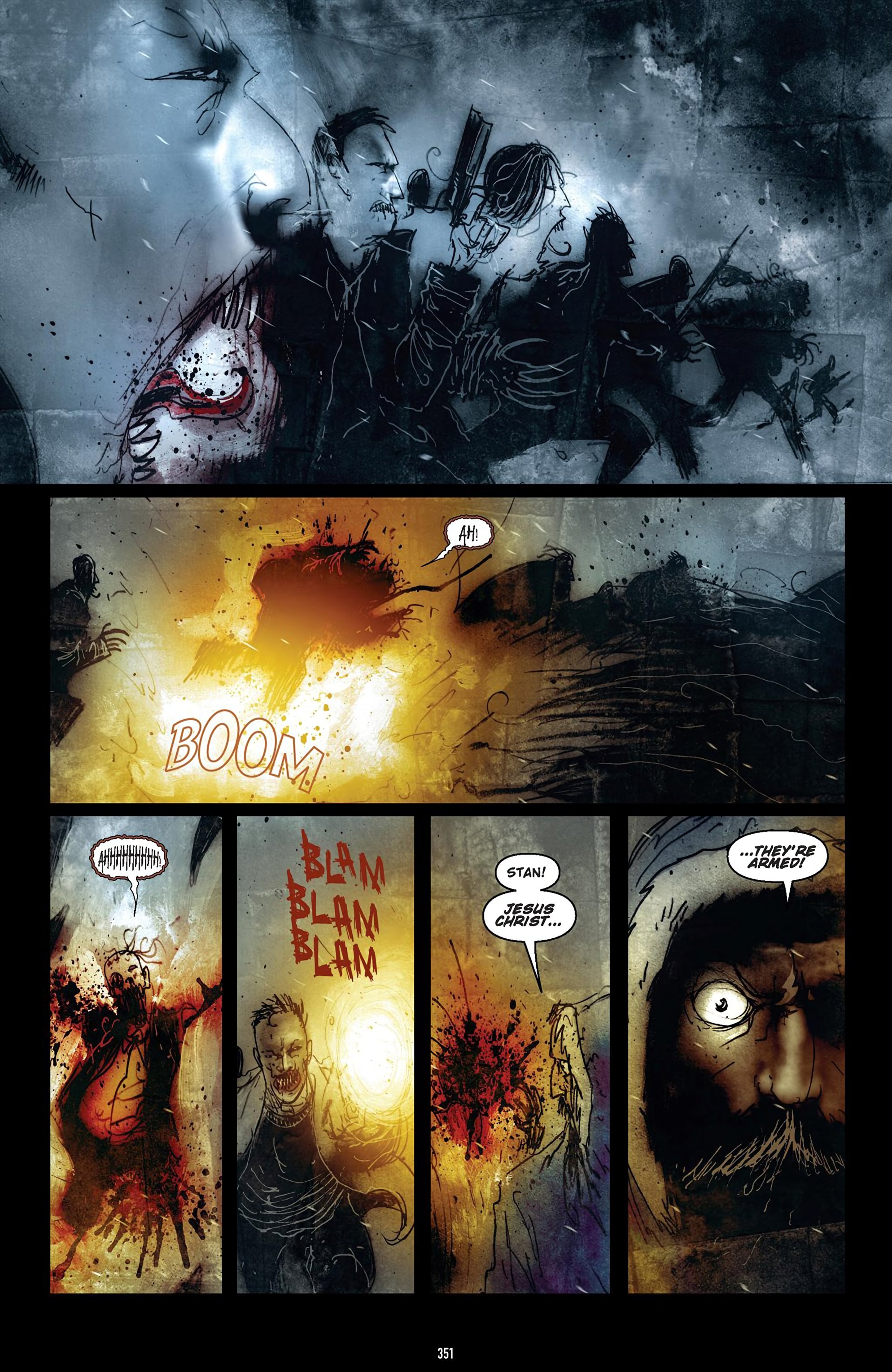 Read online 30 Days of Night Deluxe Edition comic -  Issue # TPB (Part 4) - 38