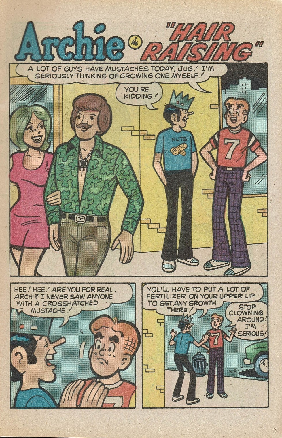 Read online Laugh (Comics) comic -  Issue #330 - 13