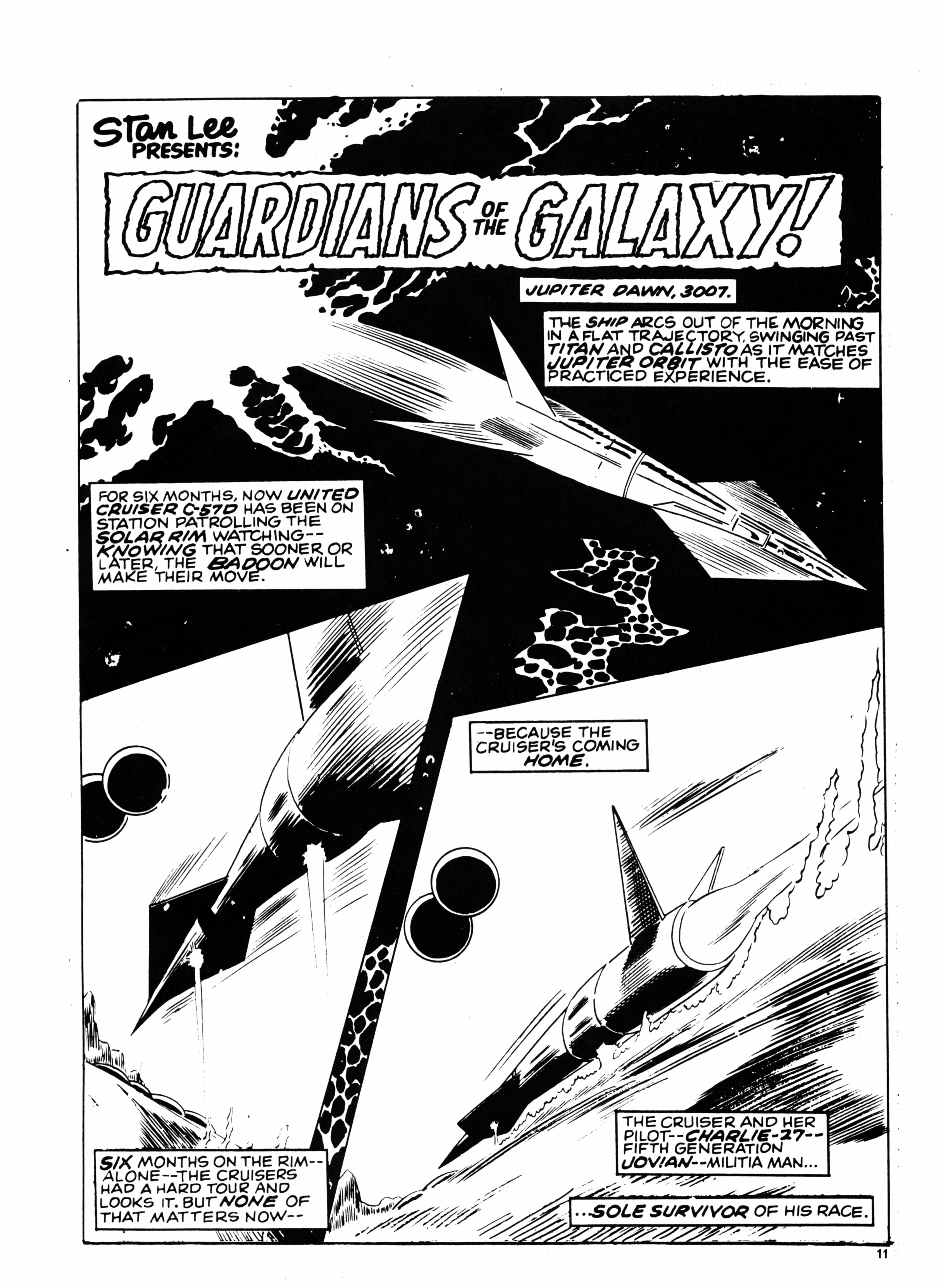 Read online Planet of the Apes (1974) comic -  Issue #24 - 11