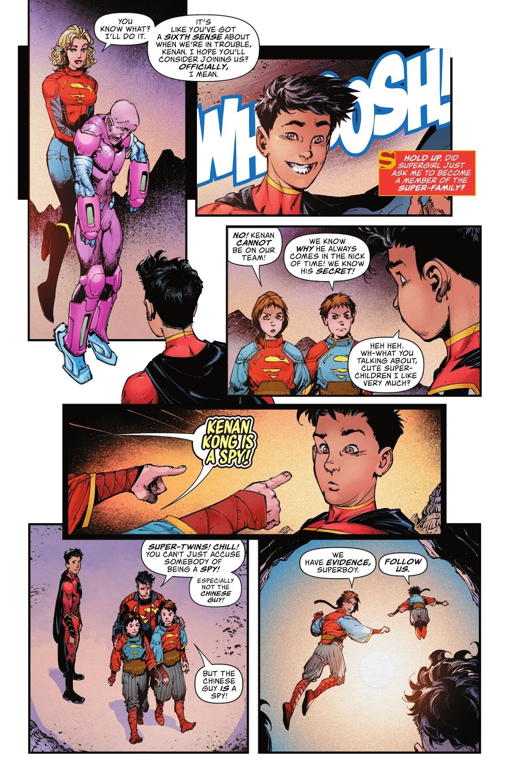 Action Comics (2016) issue 1058 - Page 26
