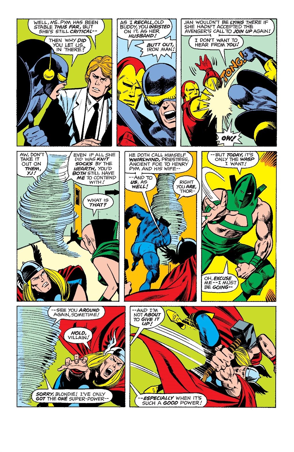 Read online Avengers Epic Collection: Kang War comic -  Issue # TPB (Part 3) - 72