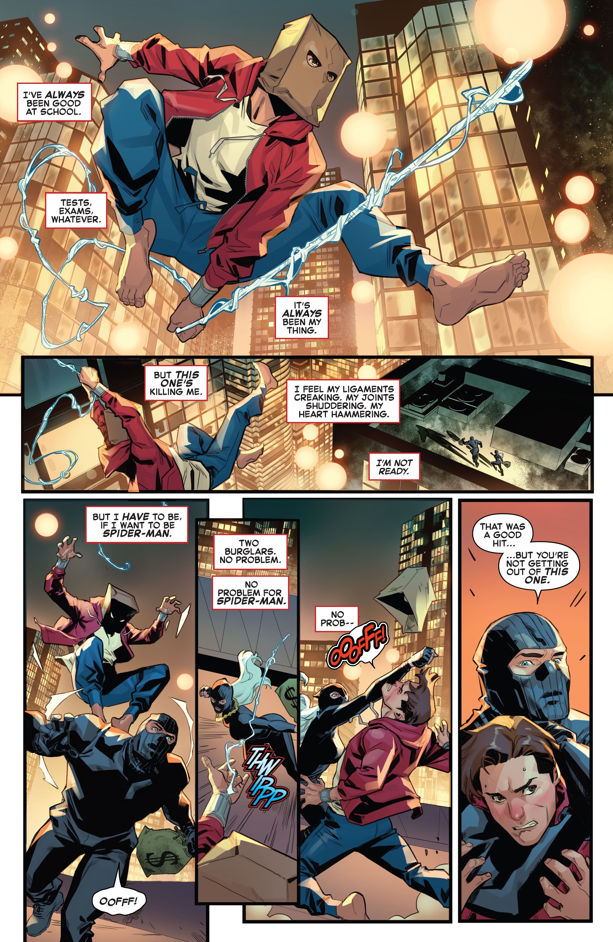 Read online The Amazing Spider-Man (2018) comic -  Issue #87 - 20