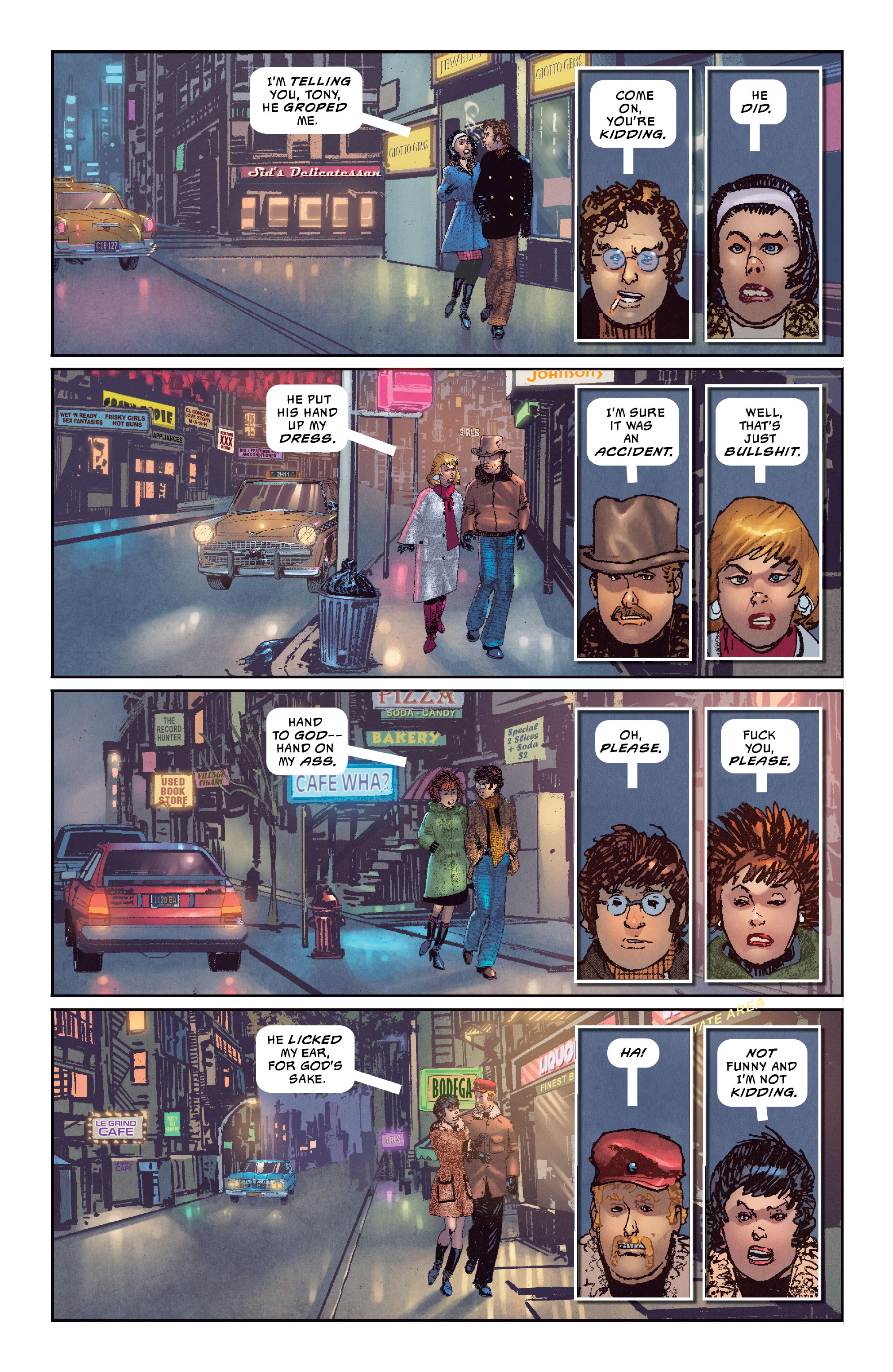 Read online Hey Kids! Comics! Vol. 2: Prophets & Loss comic -  Issue #5 - 13