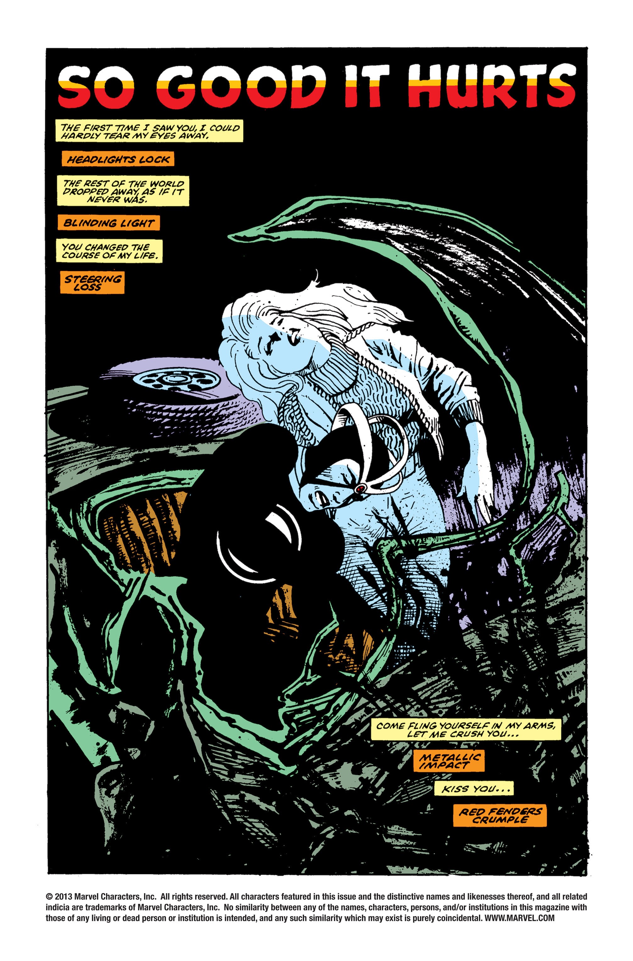 Read online X-Men: Proteus comic -  Issue # TPB - 89