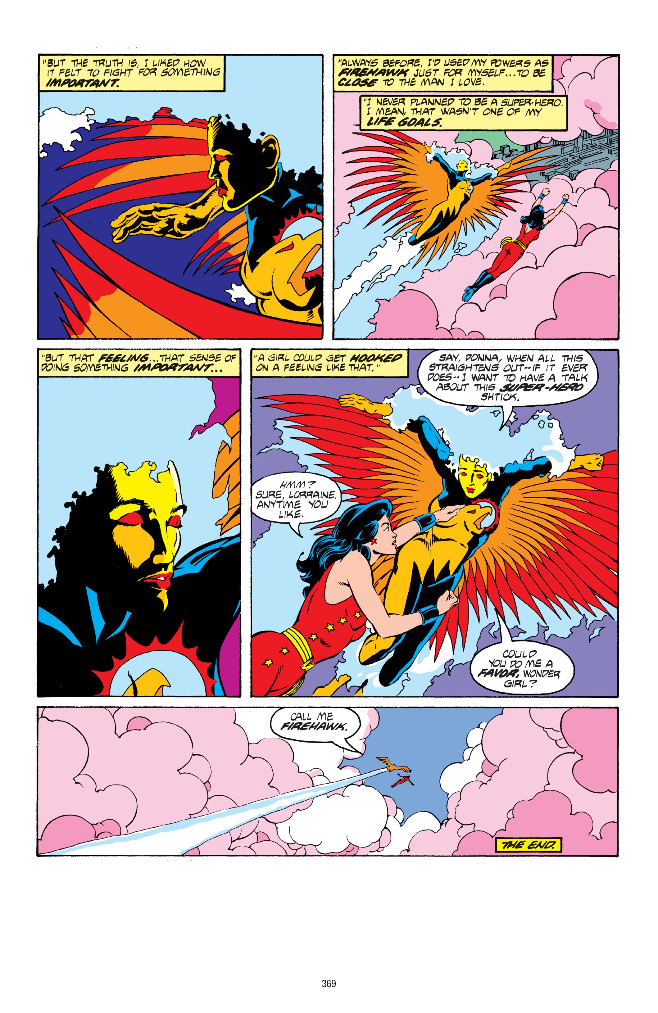 Read online Crisis On Infinite Earths Companion Deluxe Edition comic -  Issue # TPB 1 (Part 4) - 62