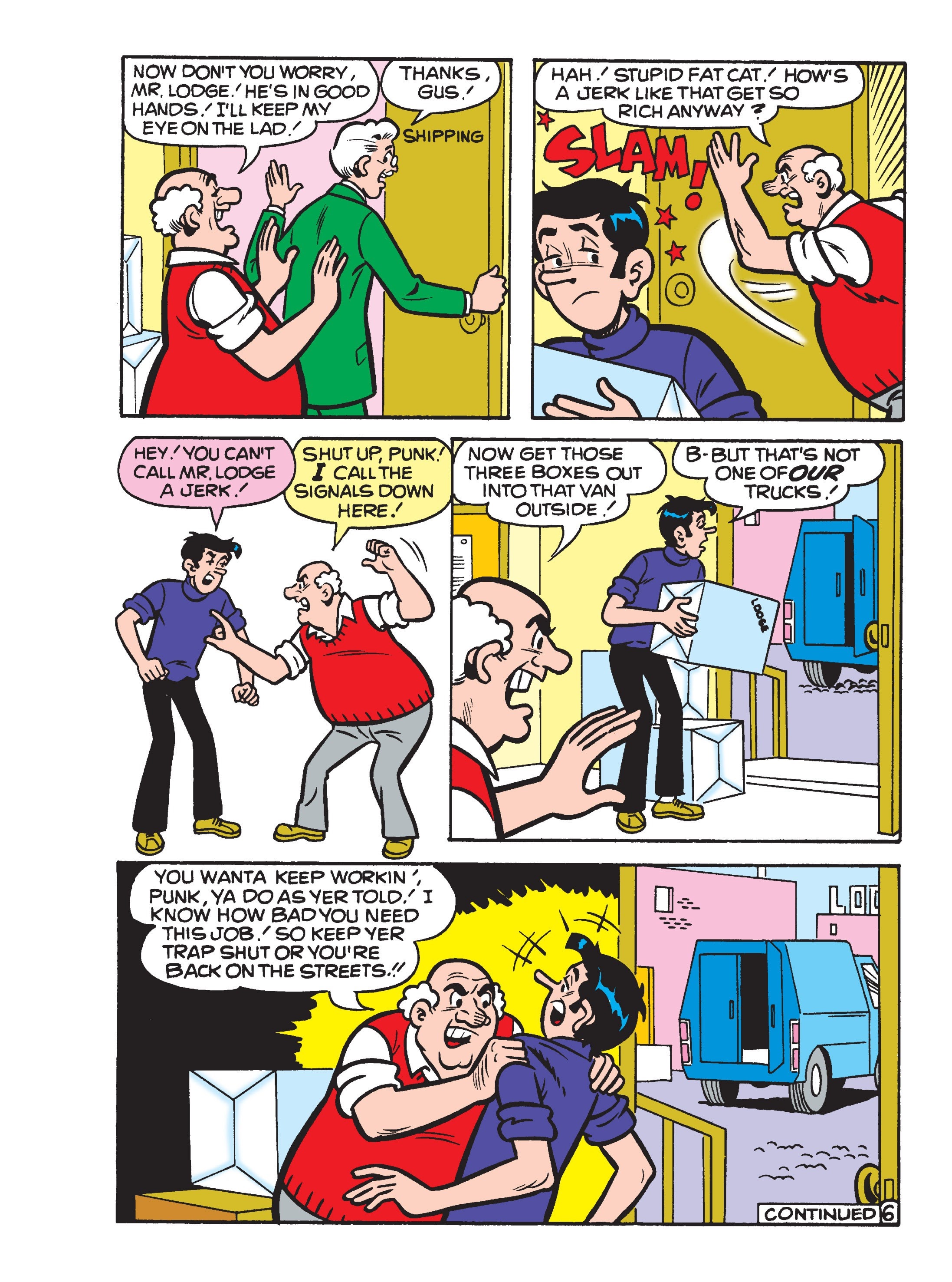 Read online Archie 1000 Page Comics Gala comic -  Issue # TPB (Part 7) - 50