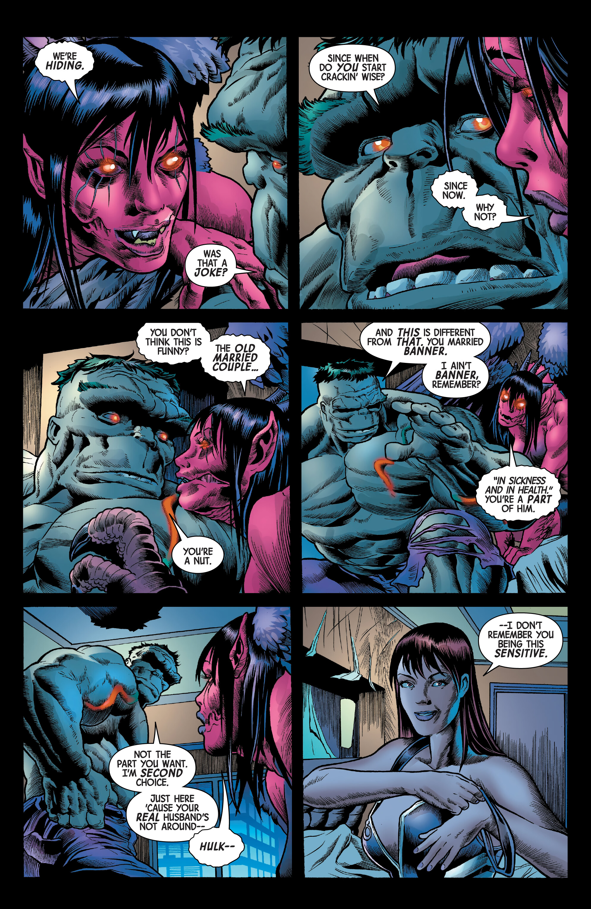 Read online Immortal Hulk Omnibus comic -  Issue # TPB (Part 13) - 14