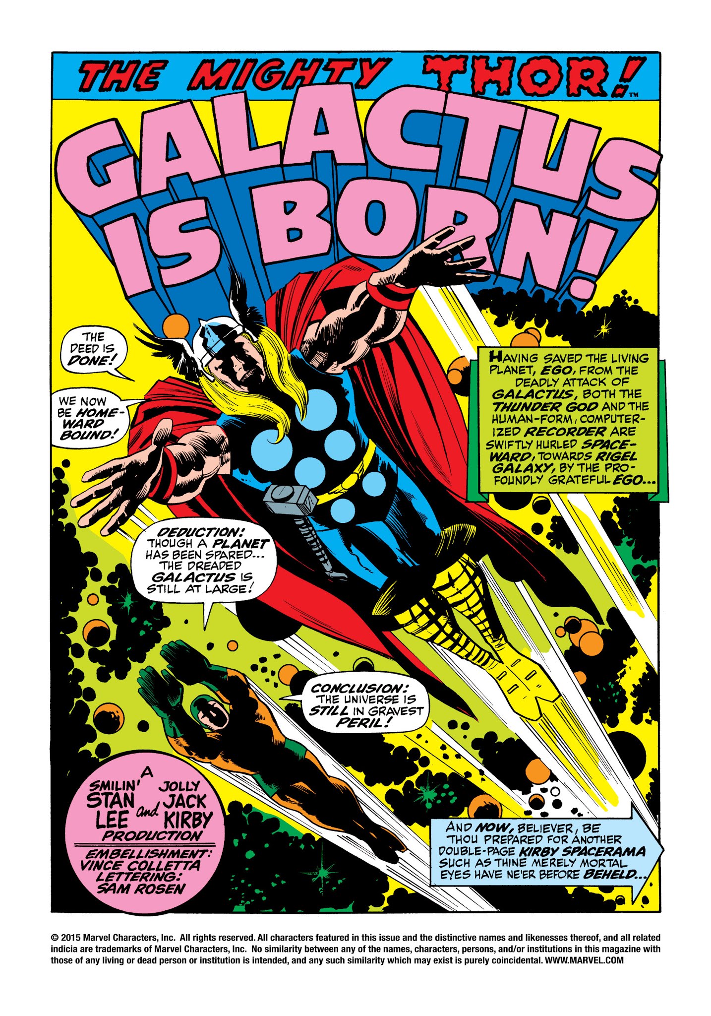 Read online Thor Epic Collection comic -  Issue # TPB 4 (Part 2) - 71