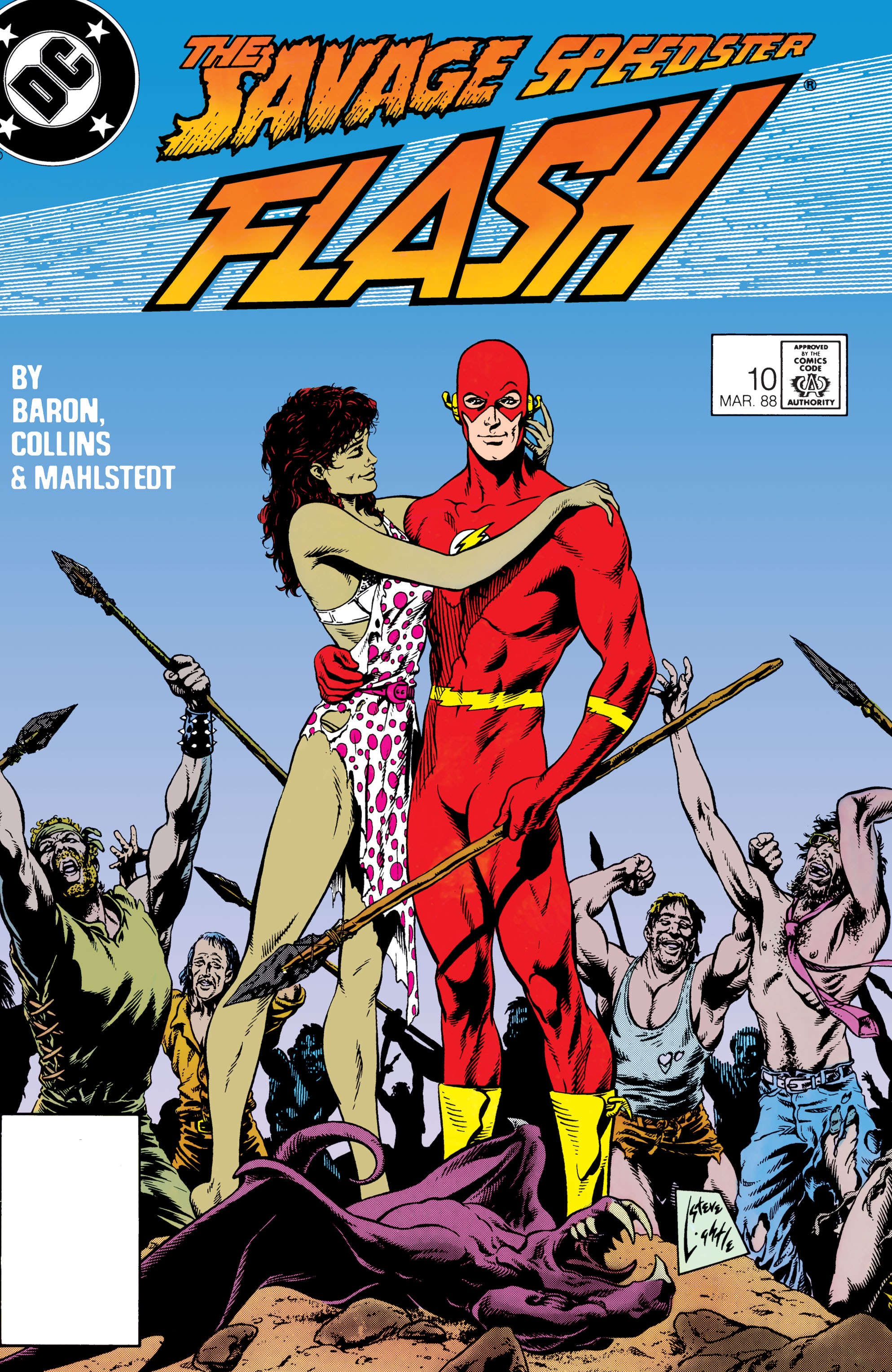 Read online The Flash: Savage Velocity comic -  Issue # TPB (Part 3) - 59