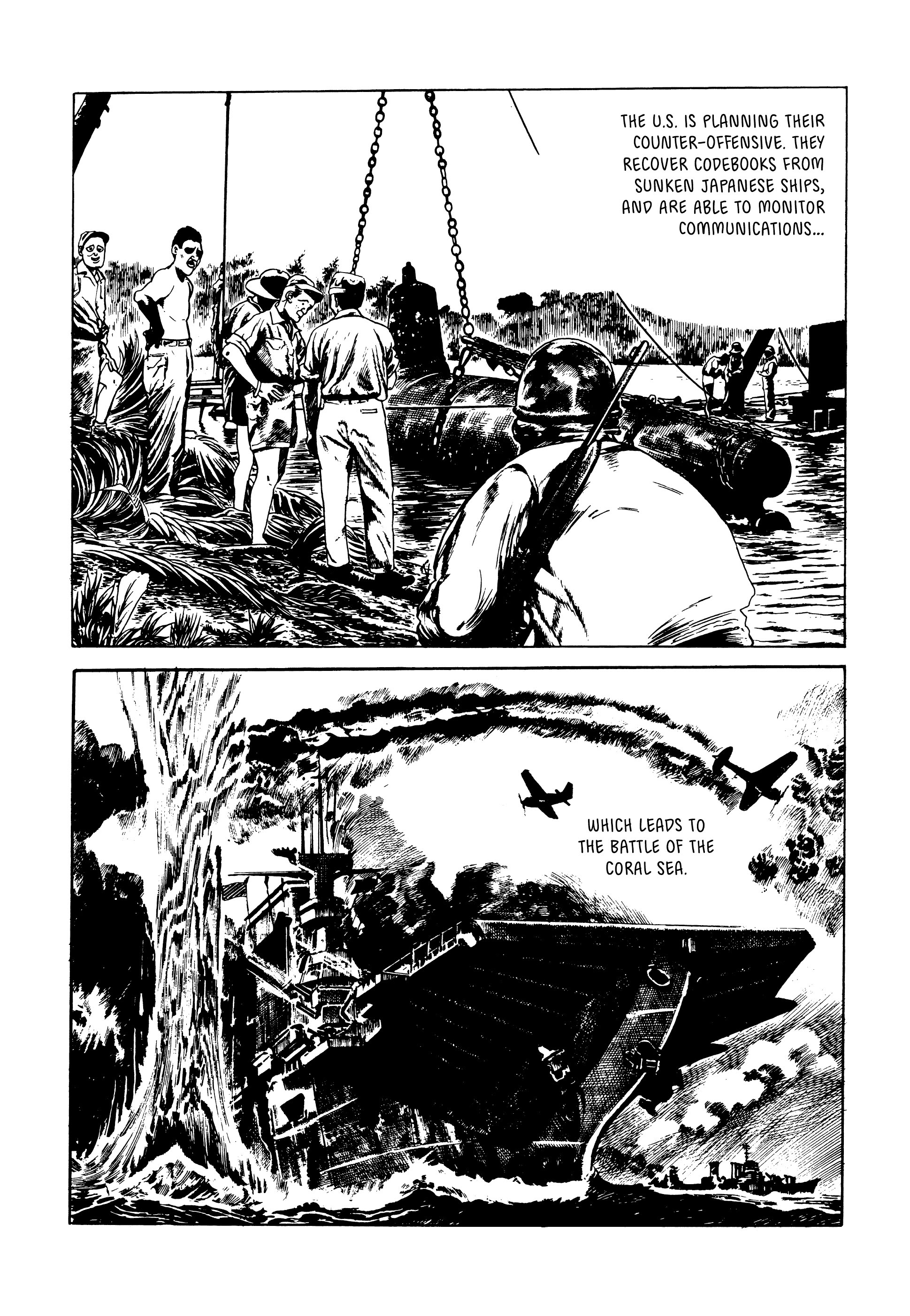 Read online Showa: A History of Japan comic -  Issue # TPB 2 (Part 3) - 52