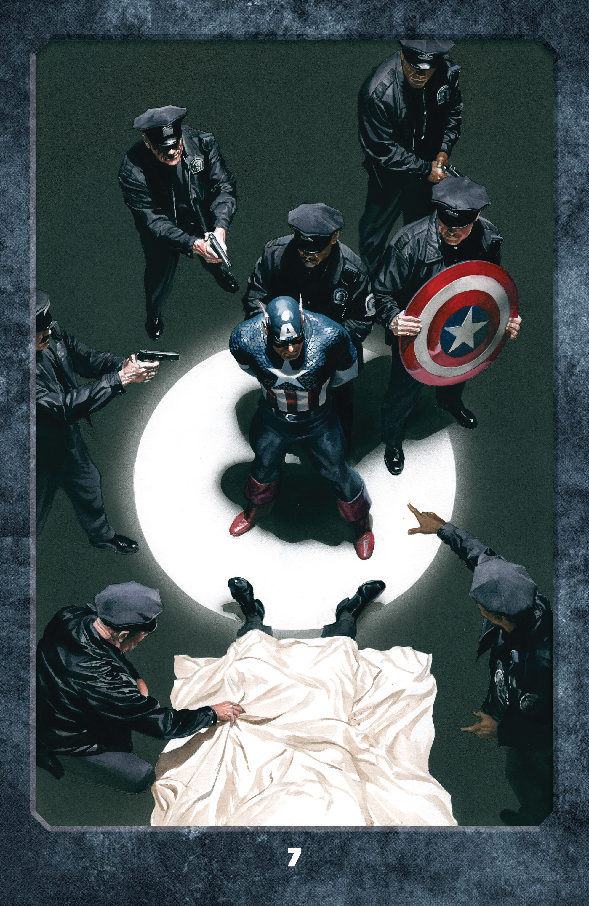 Read online Captain America by Ta-Nehisi Coates Omnibus comic -  Issue # TPB (Part 2) - 55