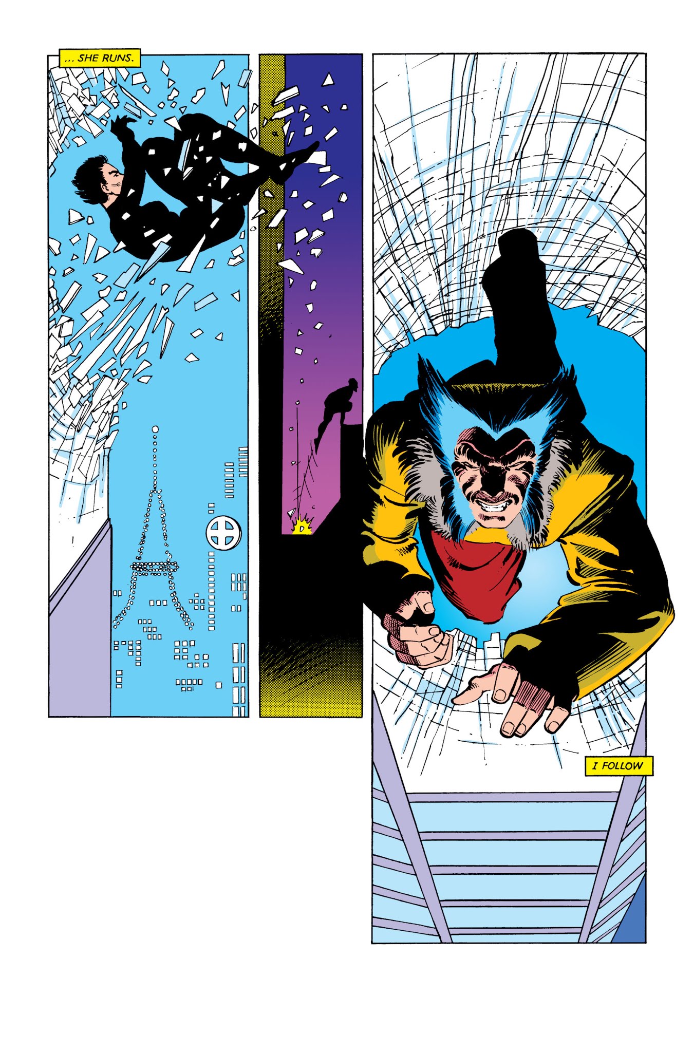 Read online Marvel Masterworks: The Uncanny X-Men comic -  Issue # TPB 9 (Part 3) - 45