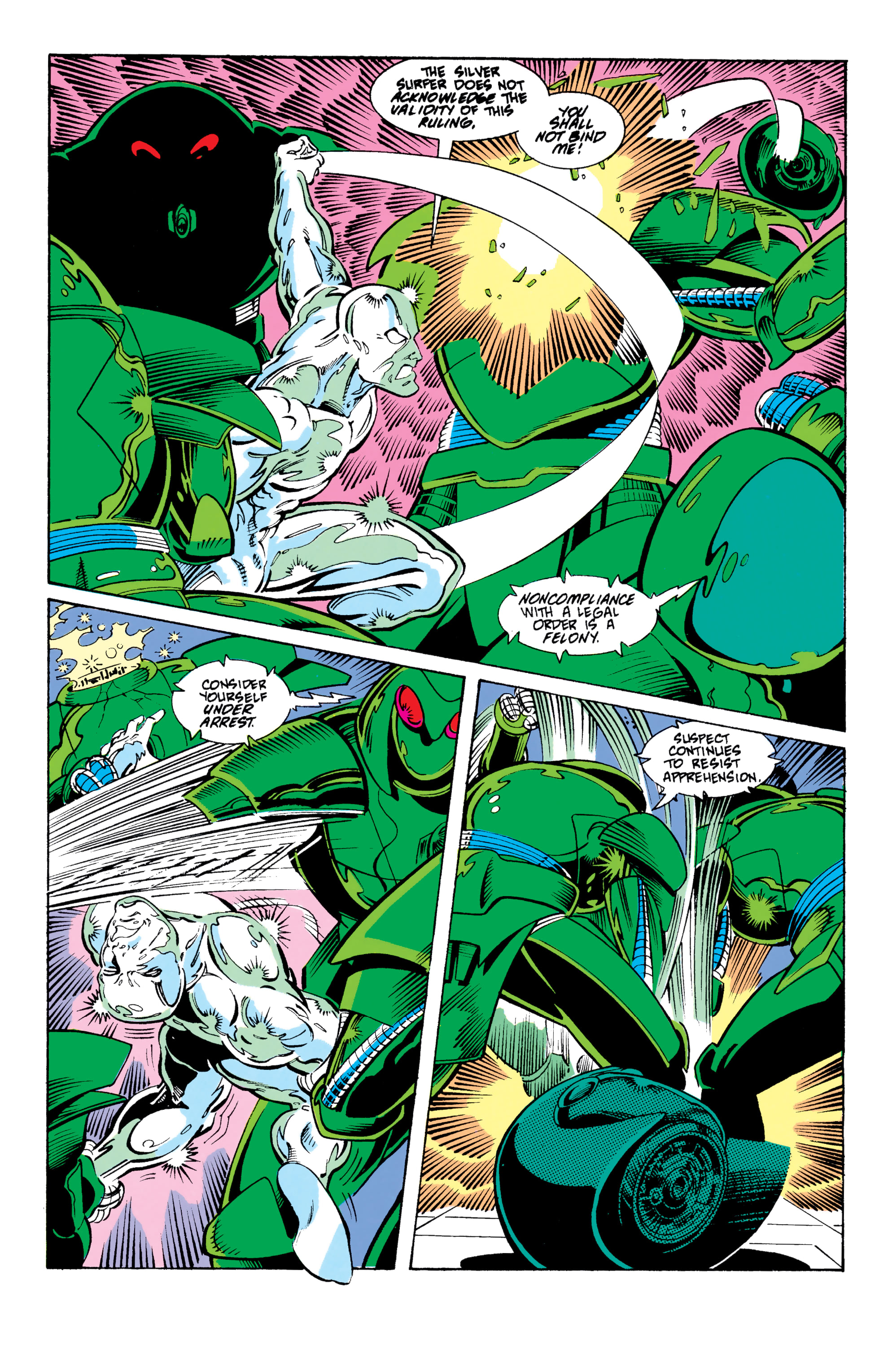 Read online Infinity Gauntlet Omnibus comic -  Issue # TPB (Part 2) - 34