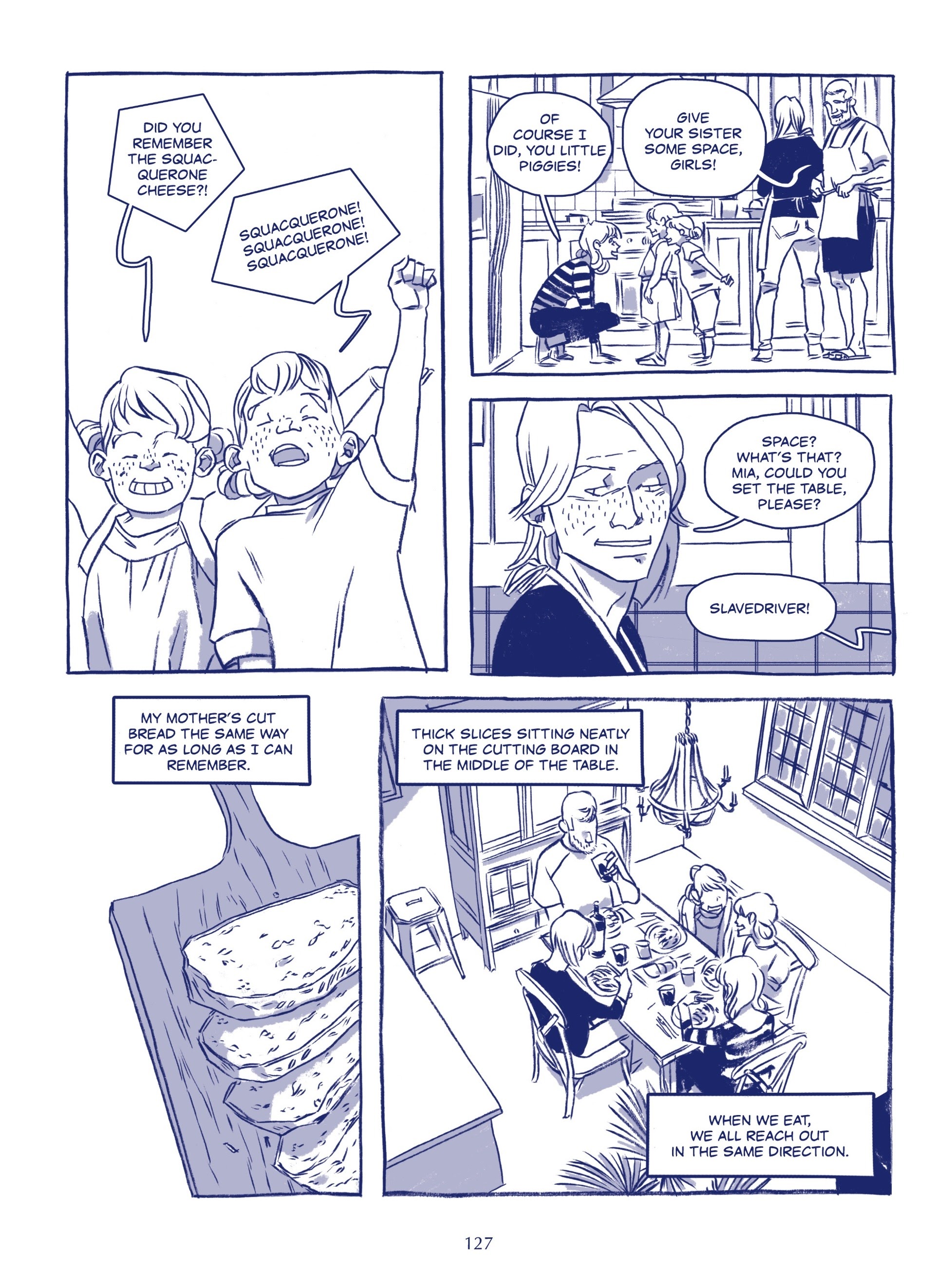 Read online Just Enough comic -  Issue # TPB (Part 2) - 30