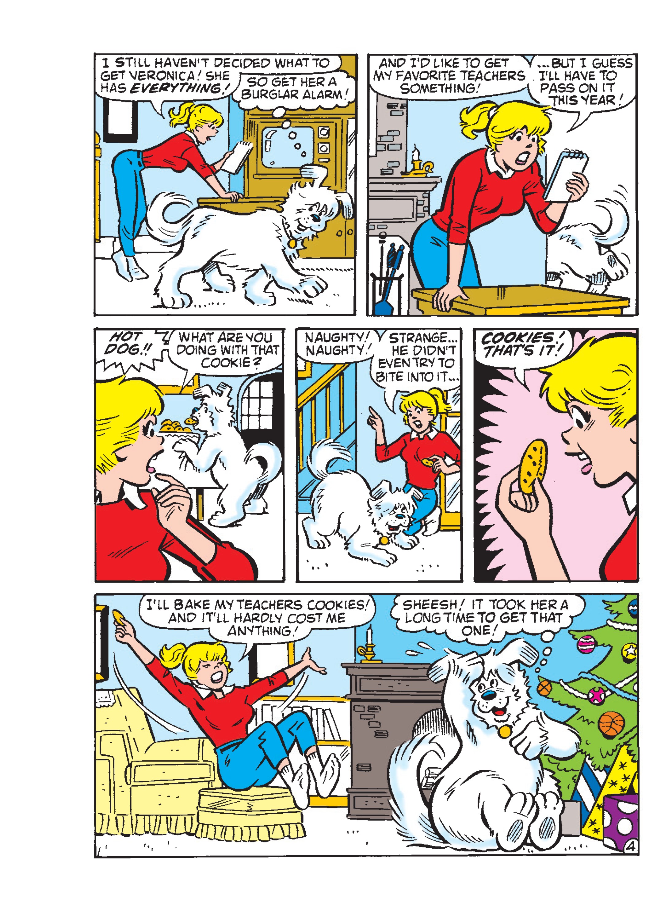Read online World of Archie Double Digest comic -  Issue #83 - 20