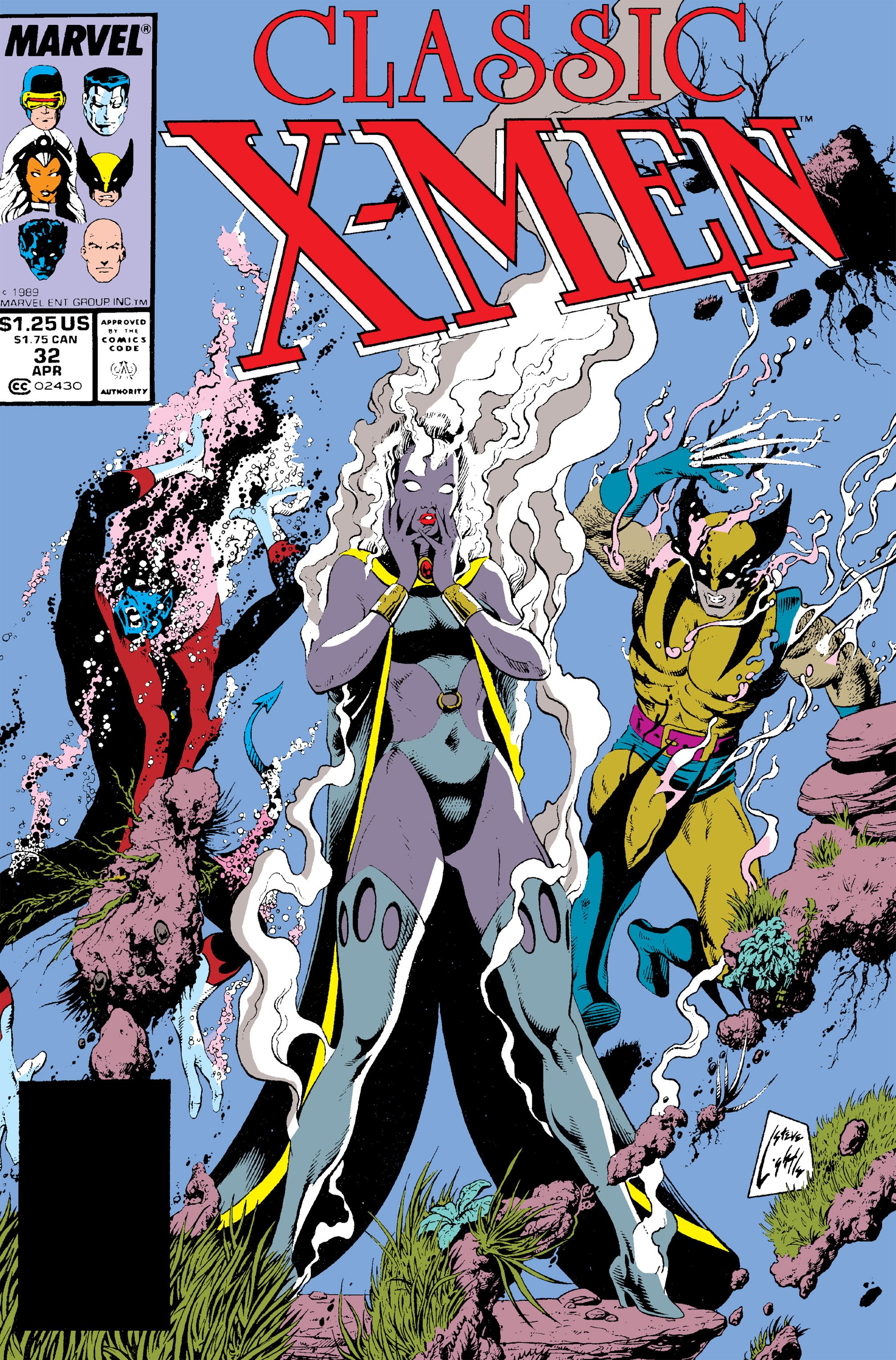 Read online X-Men: Proteus comic -  Issue # TPB - 75