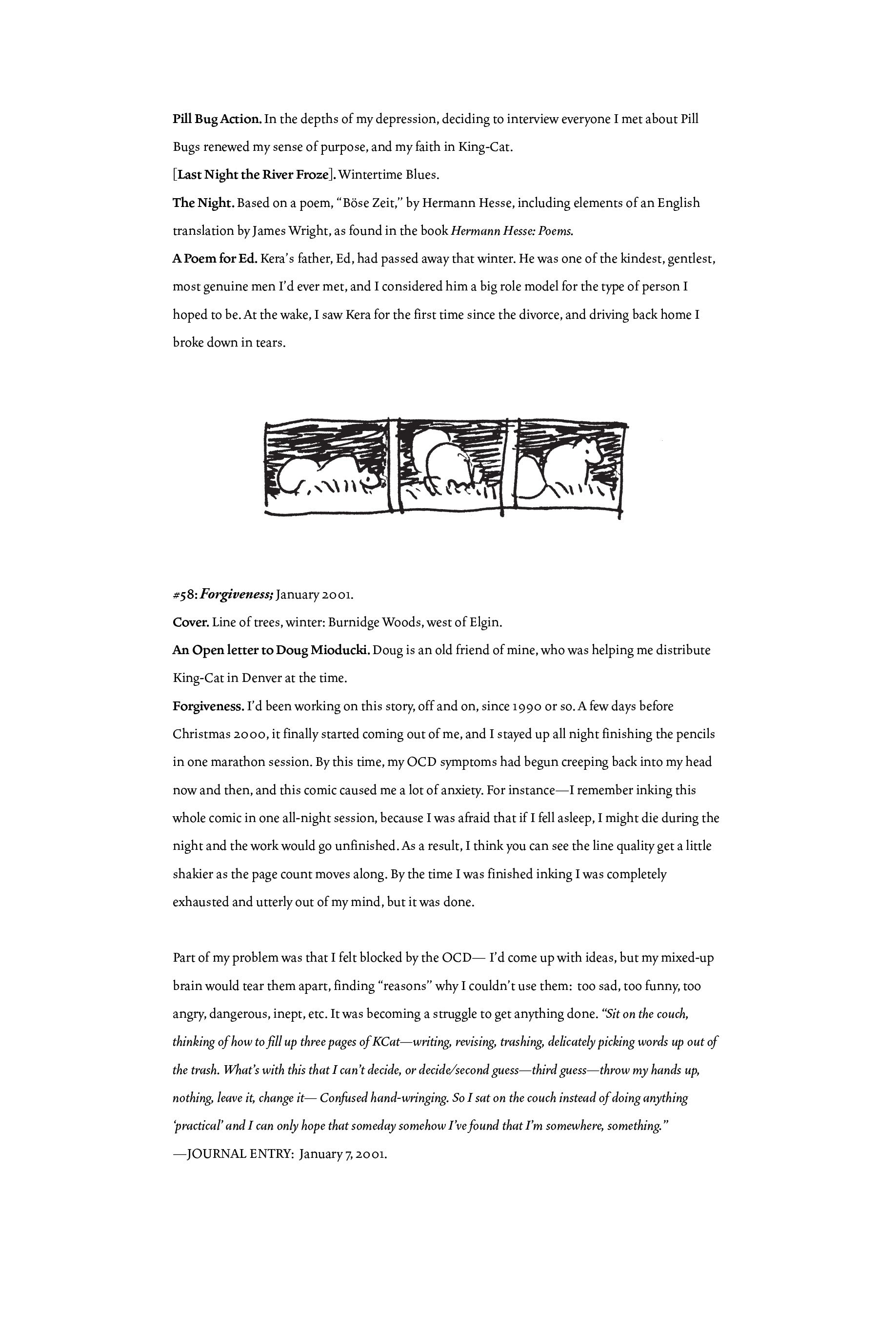 Read online Map of My Heart comic -  Issue # TPB (Part 3) - 94