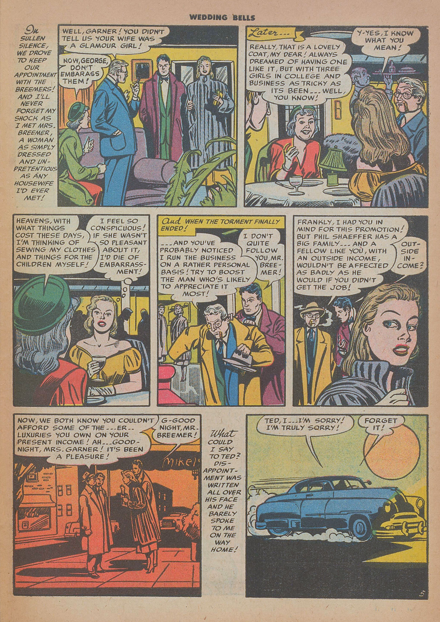 Read online Wedding Bells comic -  Issue #11 - 31