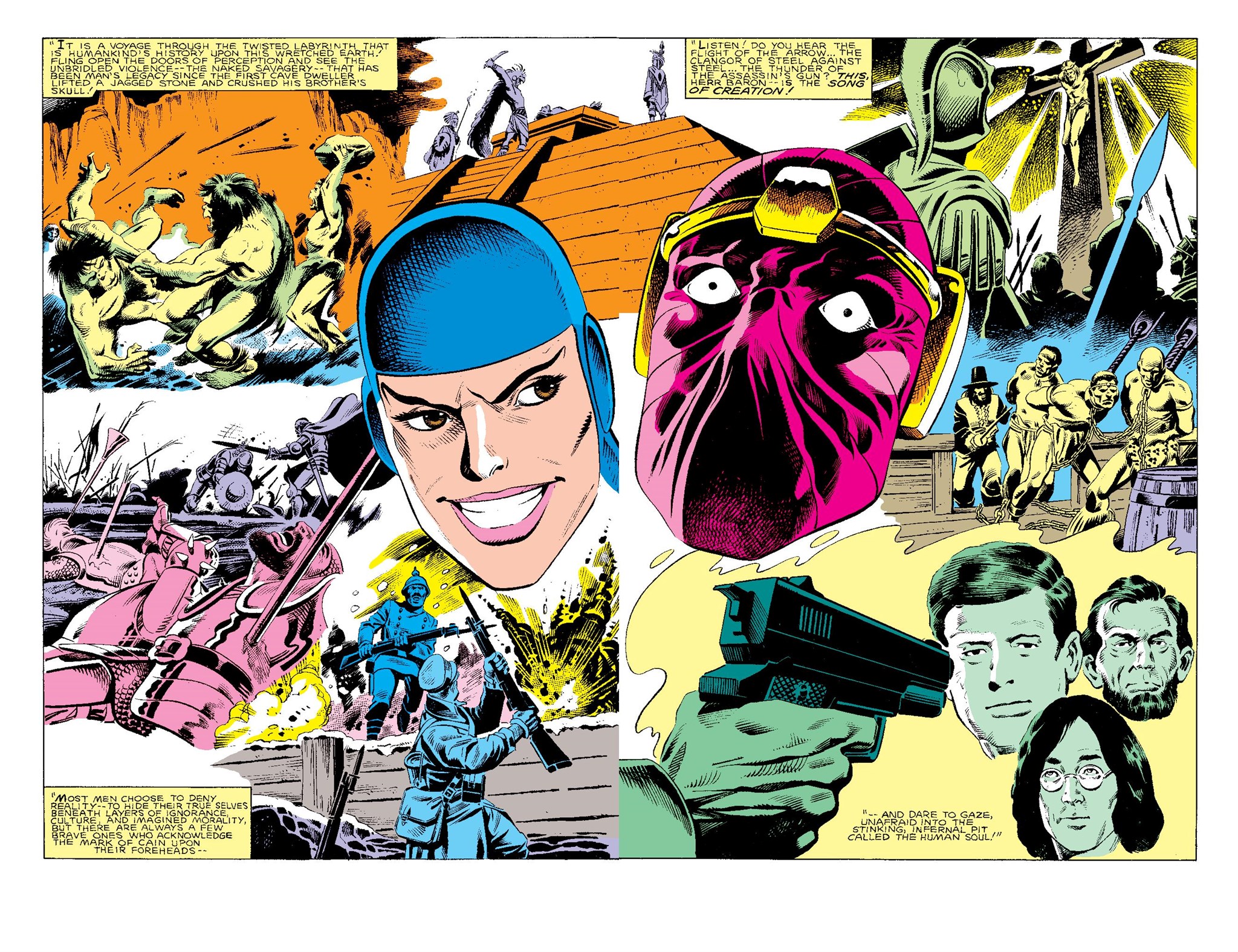 Read online Captain America Epic Collection comic -  Issue # TPB Sturm Und Drang (Part 4) - 4