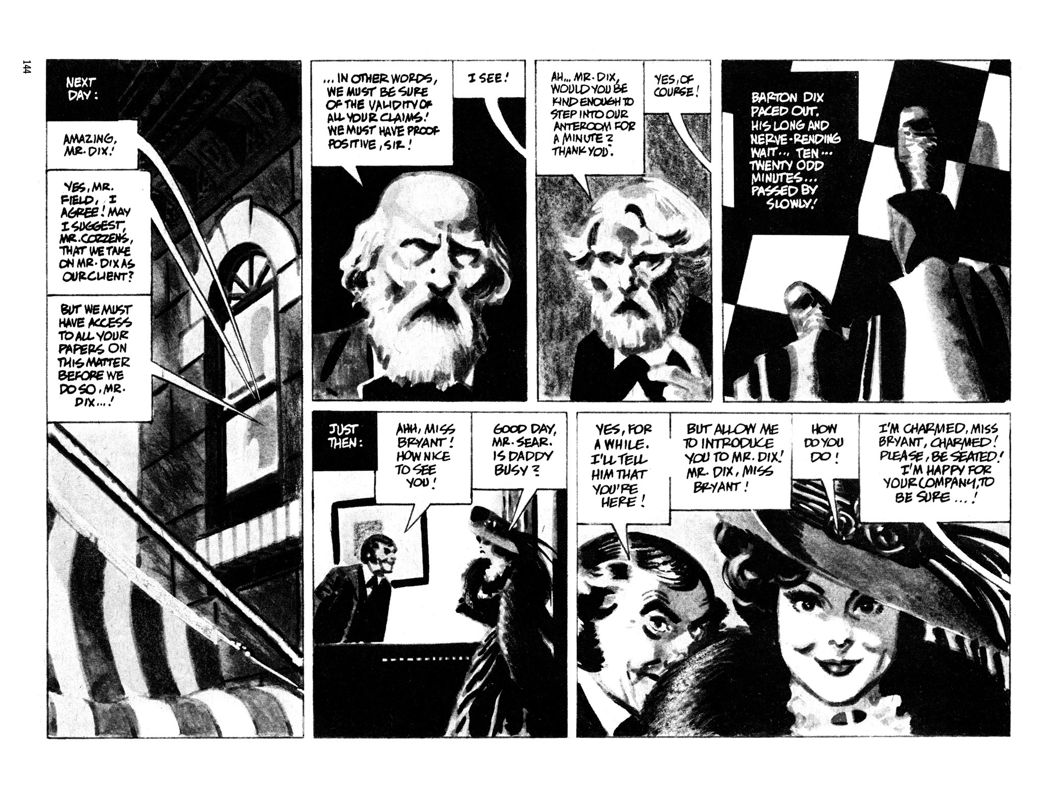 Read online Creepy Archives comic -  Issue # TPB 17 (Part 2) - 46