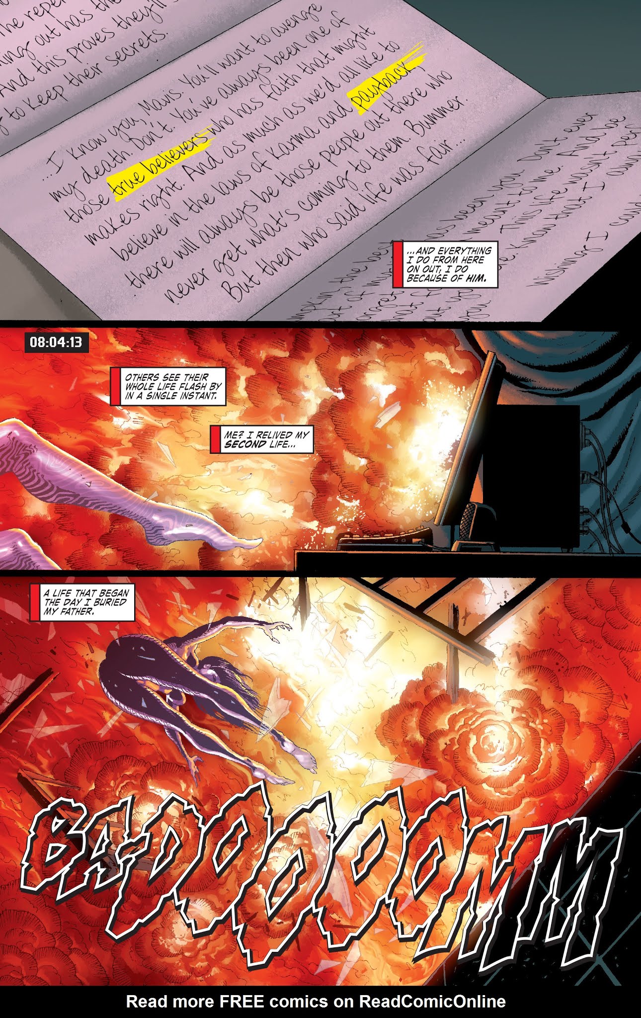 Read online True Believers comic -  Issue #3 - 23