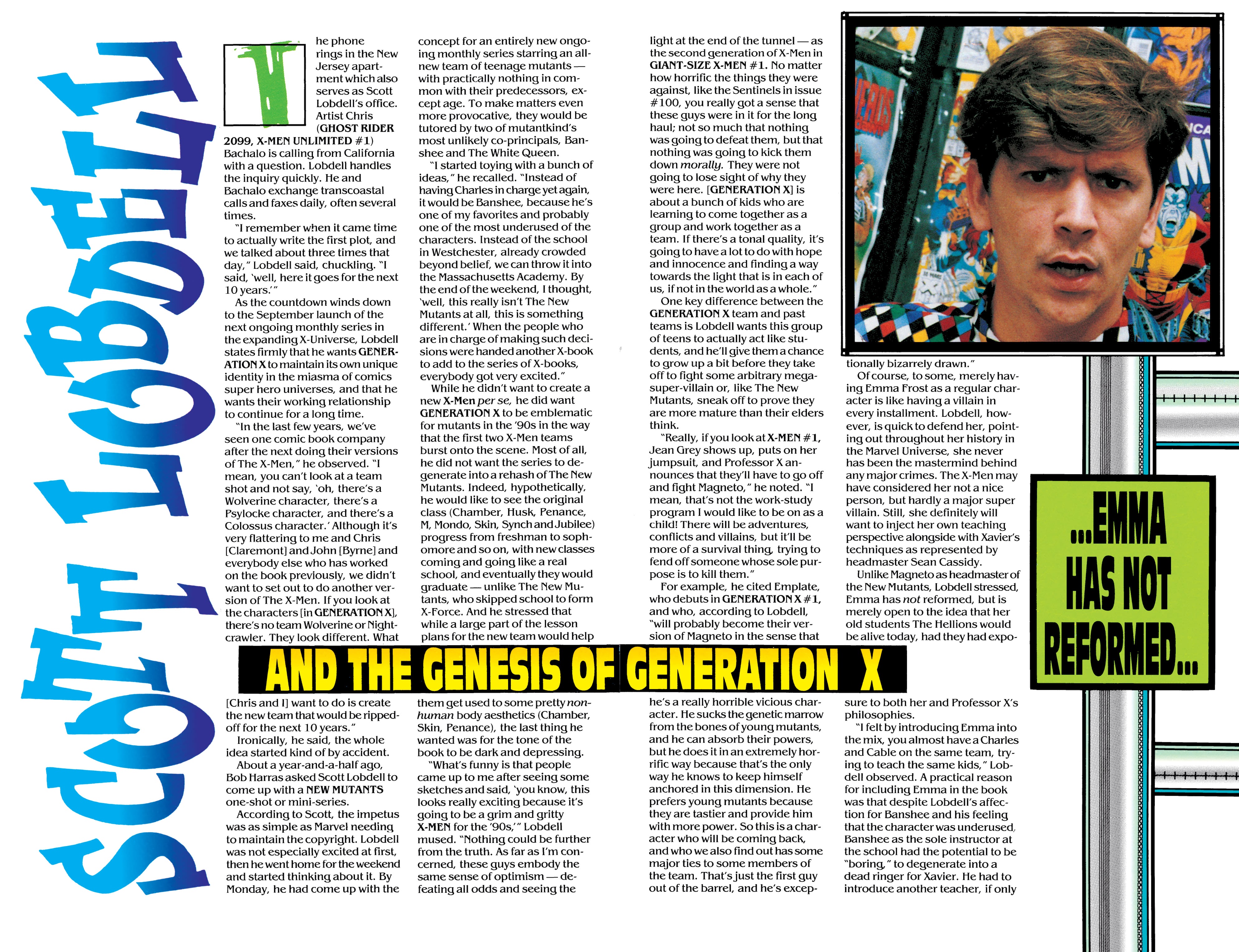 Read online Generation X Epic Collection comic -  Issue # TPB 1 (Part 4) - 71