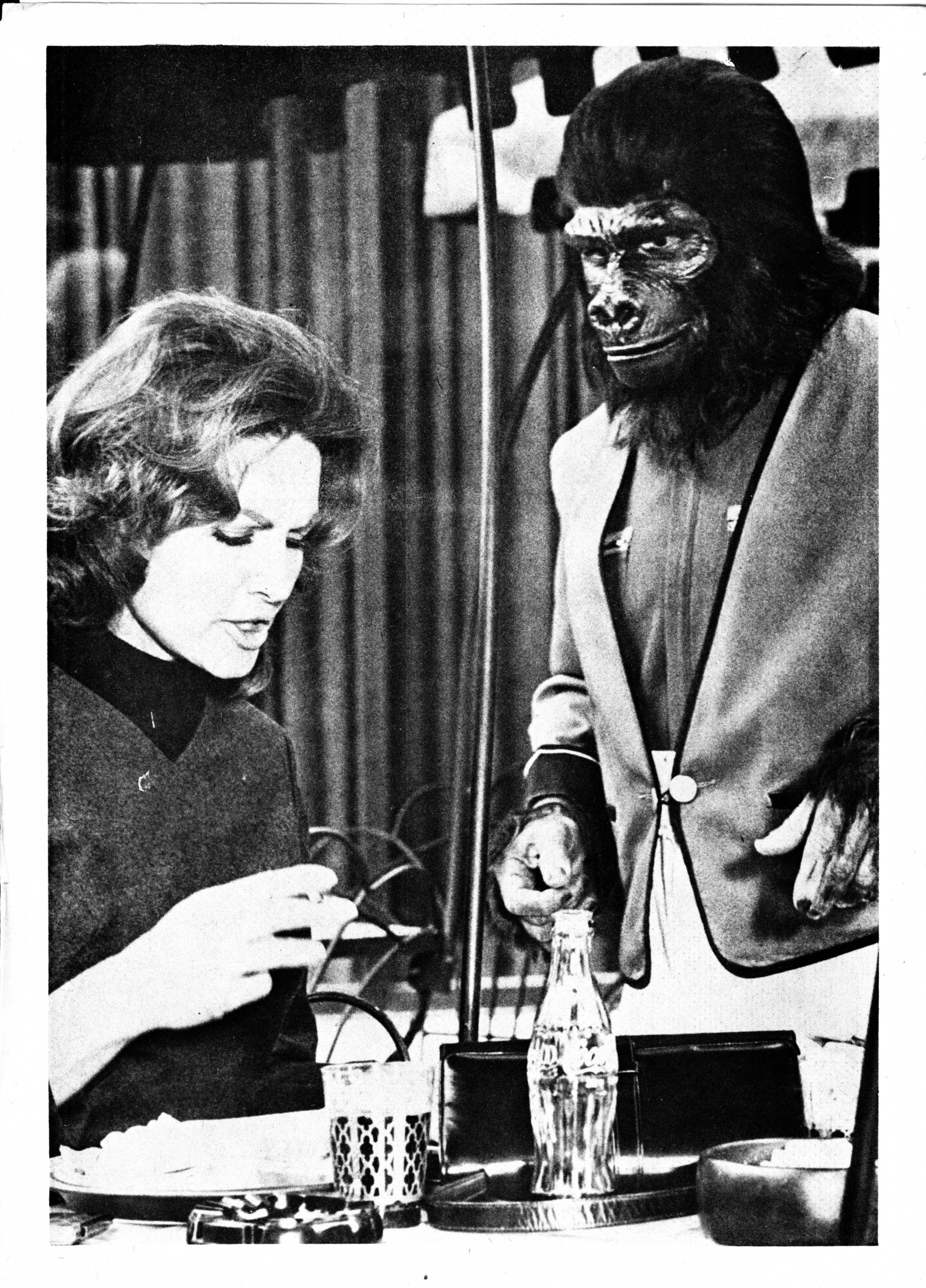 Read online Planet of the Apes (1974) comic -  Issue #64 - 4