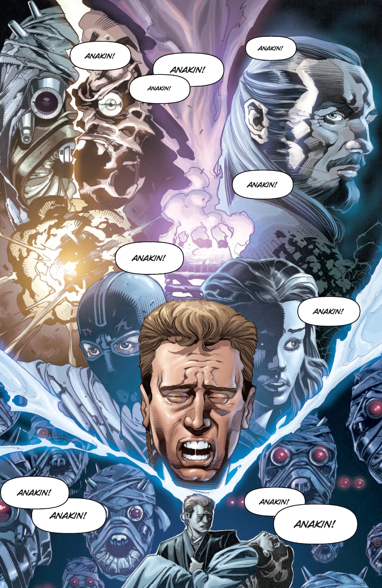 Read online Star Wars Legends Epic Collection: The Clone Wars comic -  Issue # TPB 2 - 190