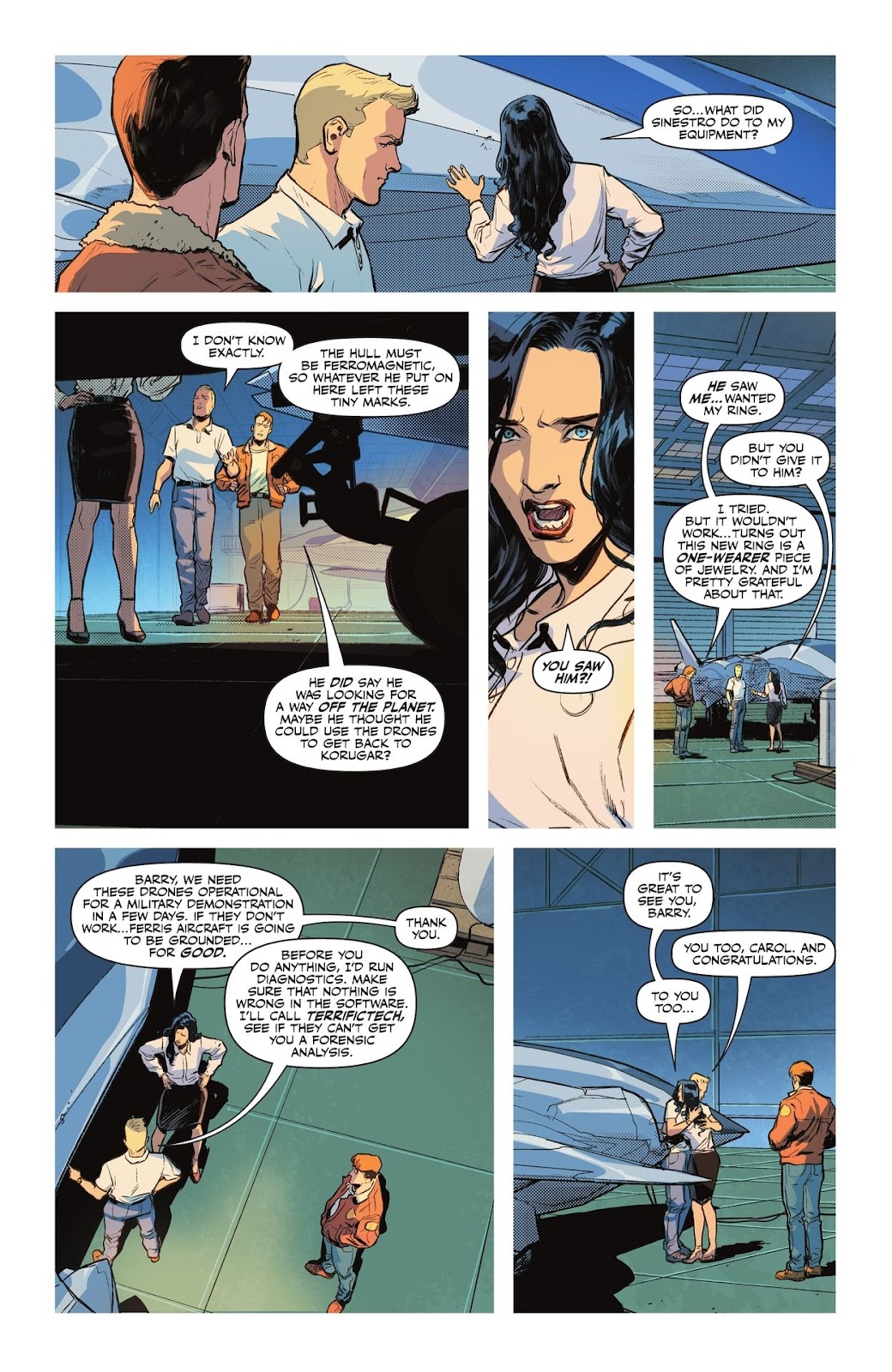 Green Lantern (2023) issue 4 - Page 17