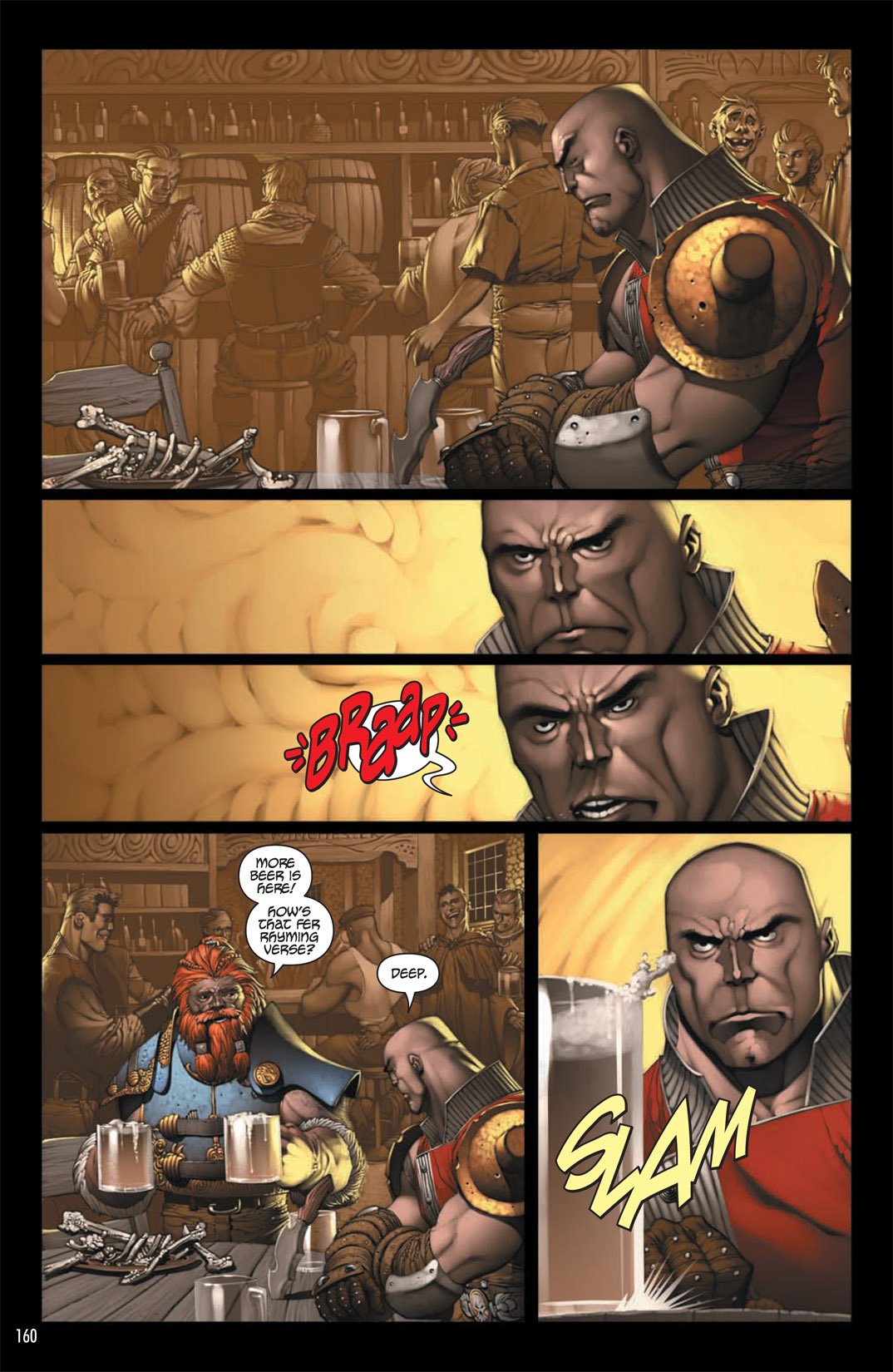 Read online PopGun comic -  Issue # Vol. 3 - 158