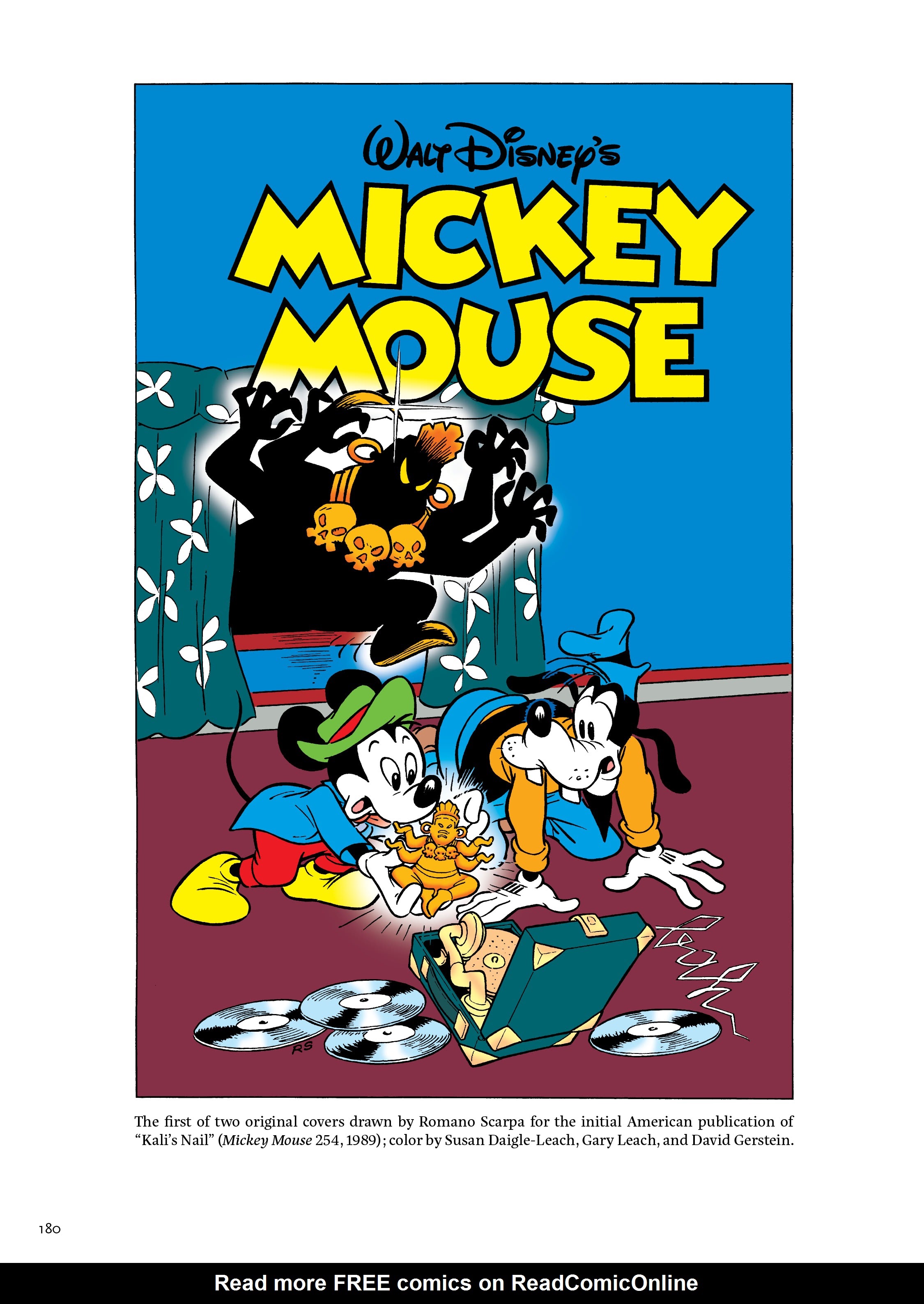 Read online Disney Masters comic -  Issue # TPB 17 (Part 2) - 85