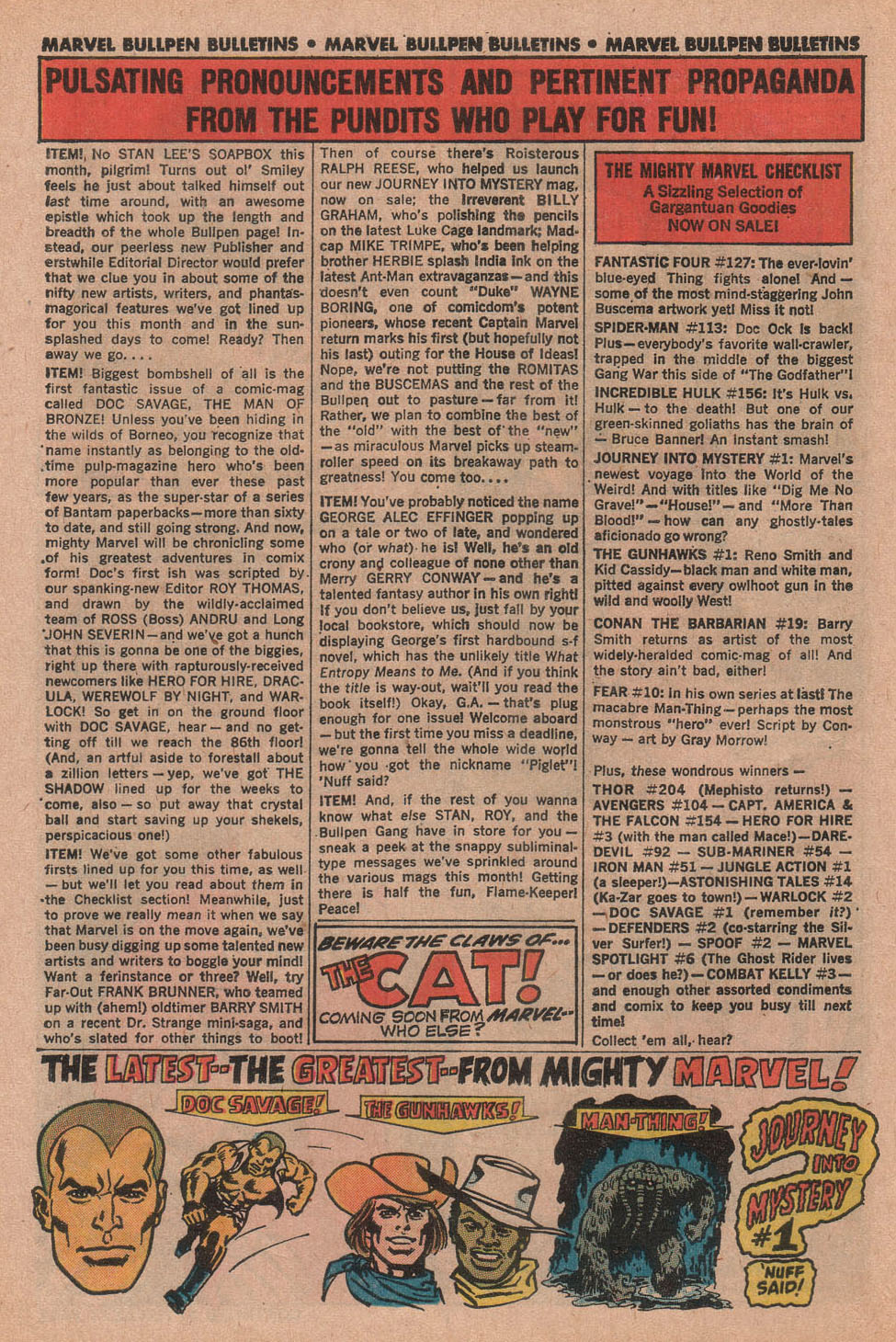 Read online The Outlaw Kid (1970) comic -  Issue #12 - 10