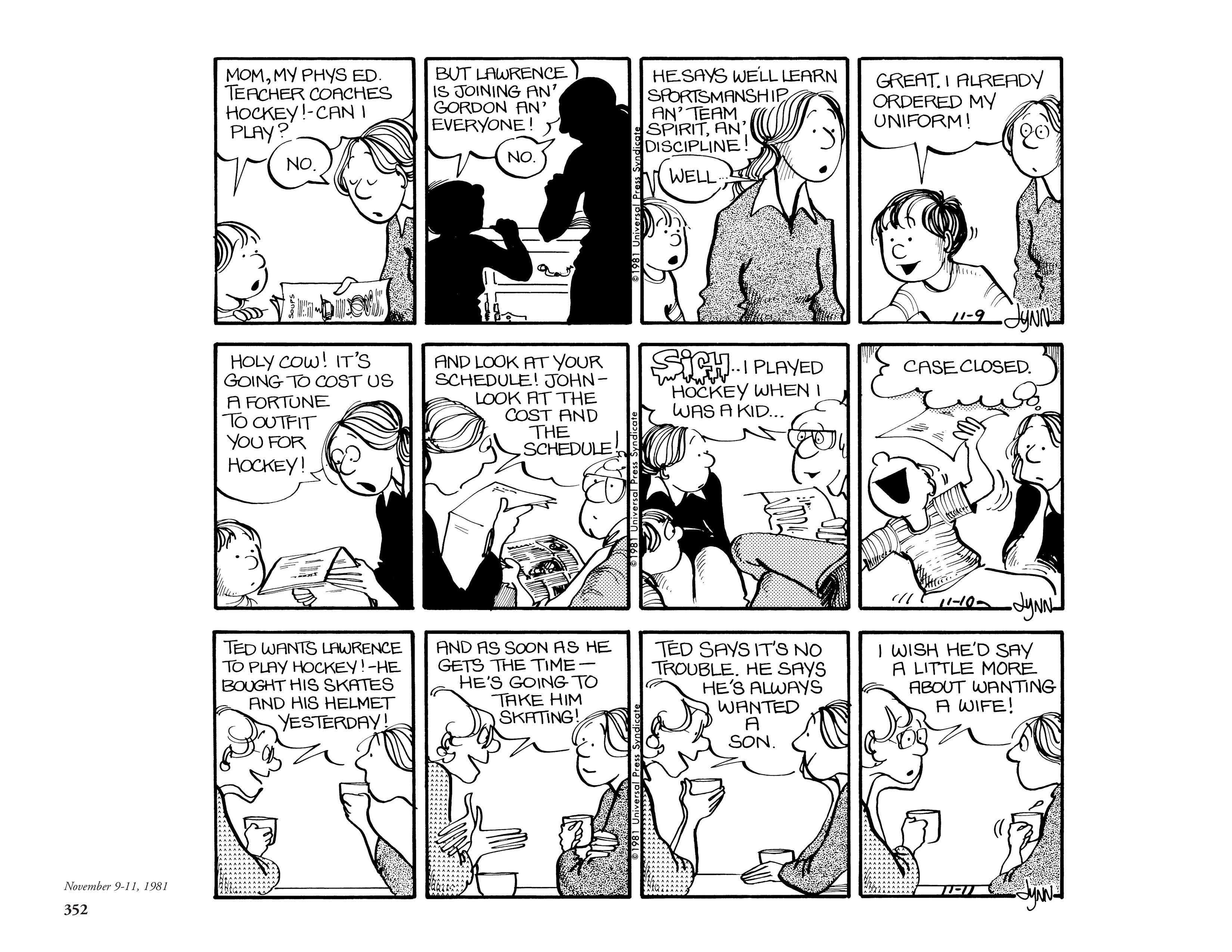 Read online For Better Or For Worse: The Complete Library comic -  Issue # TPB 1 (Part 4) - 55