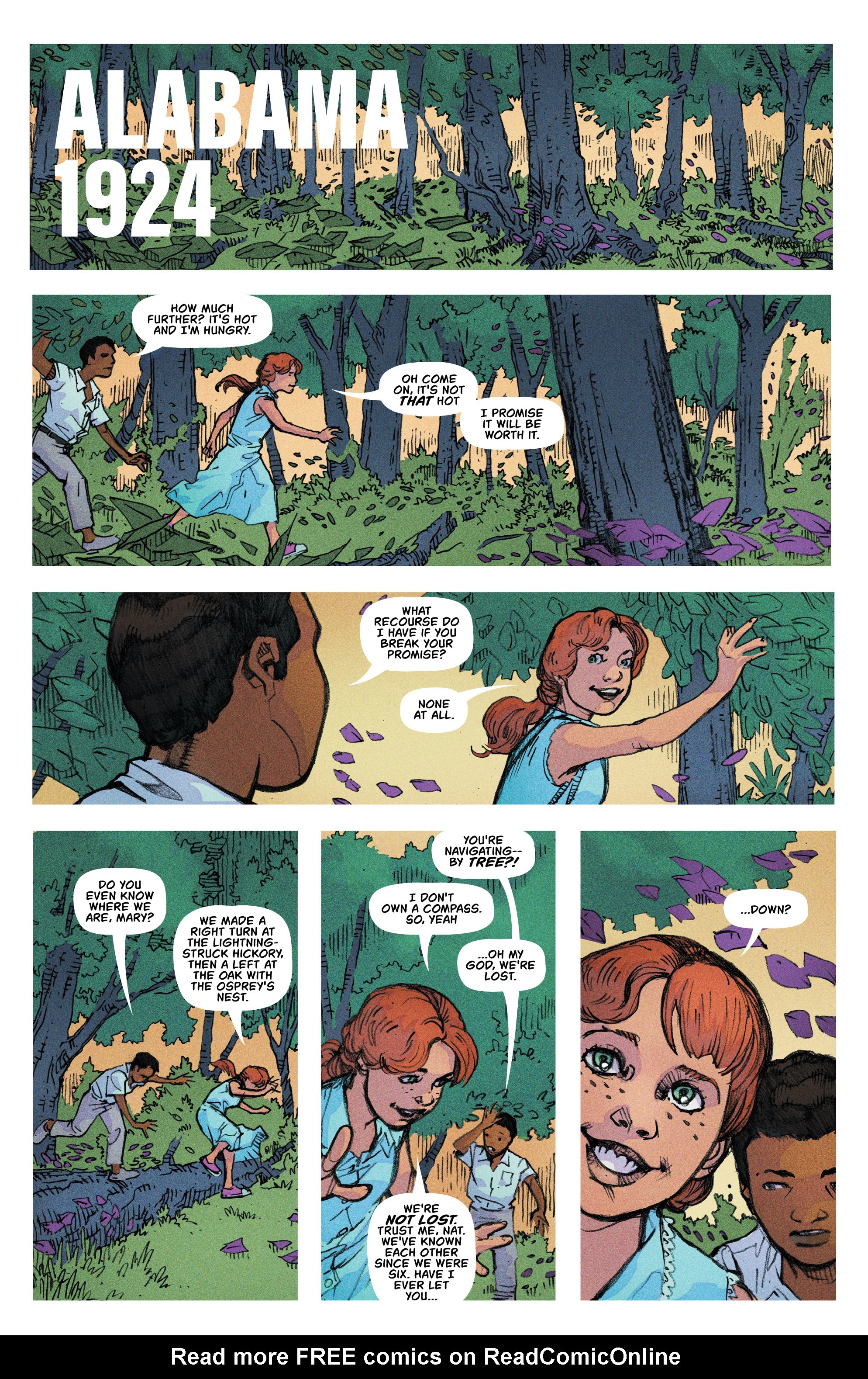 Read online Shadow Doctor comic -  Issue #2 - 3