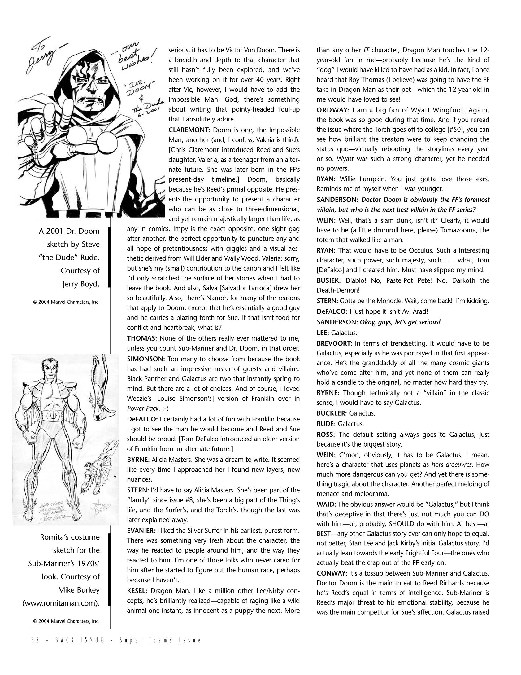 Read online Back Issue comic -  Issue #7 - 53