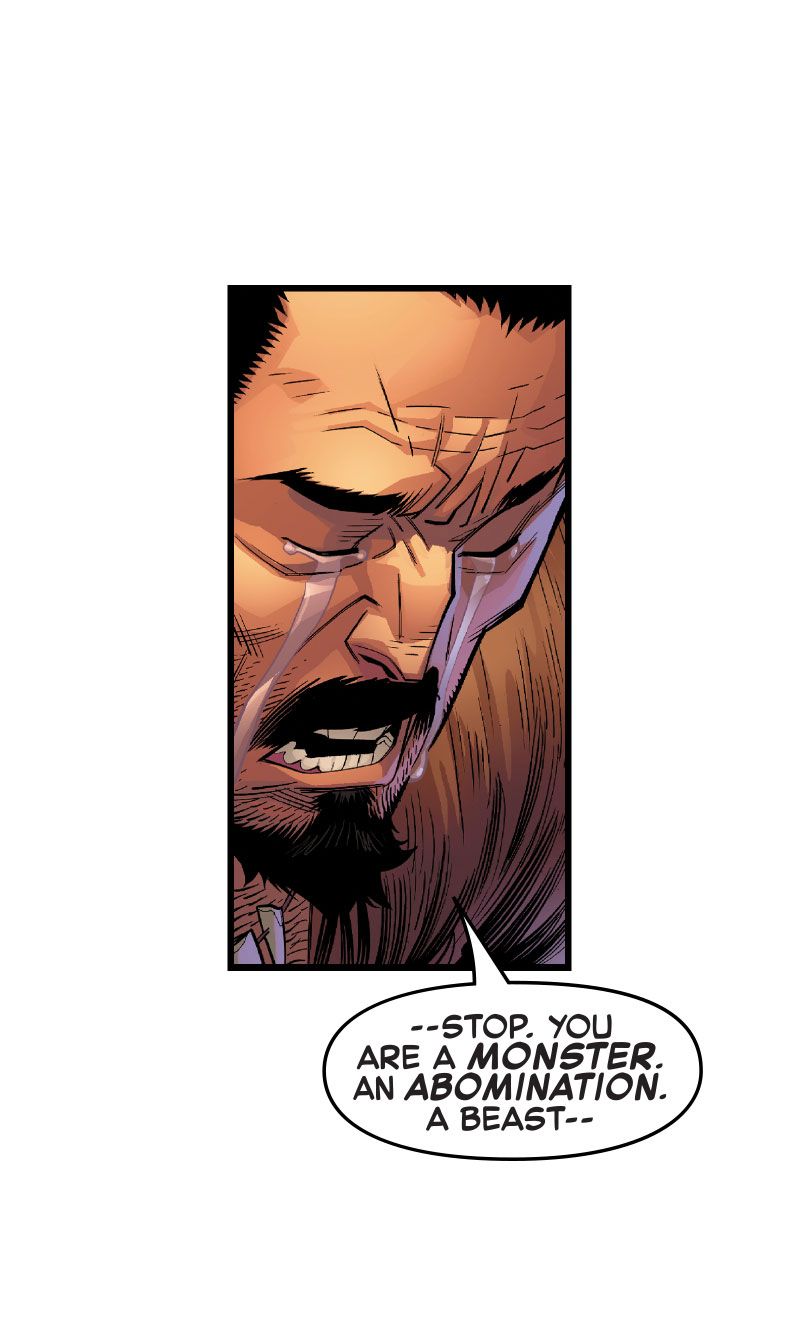 Read online Amazing Spider-Man: Hunted Infinity Comic comic -  Issue #1 - 39